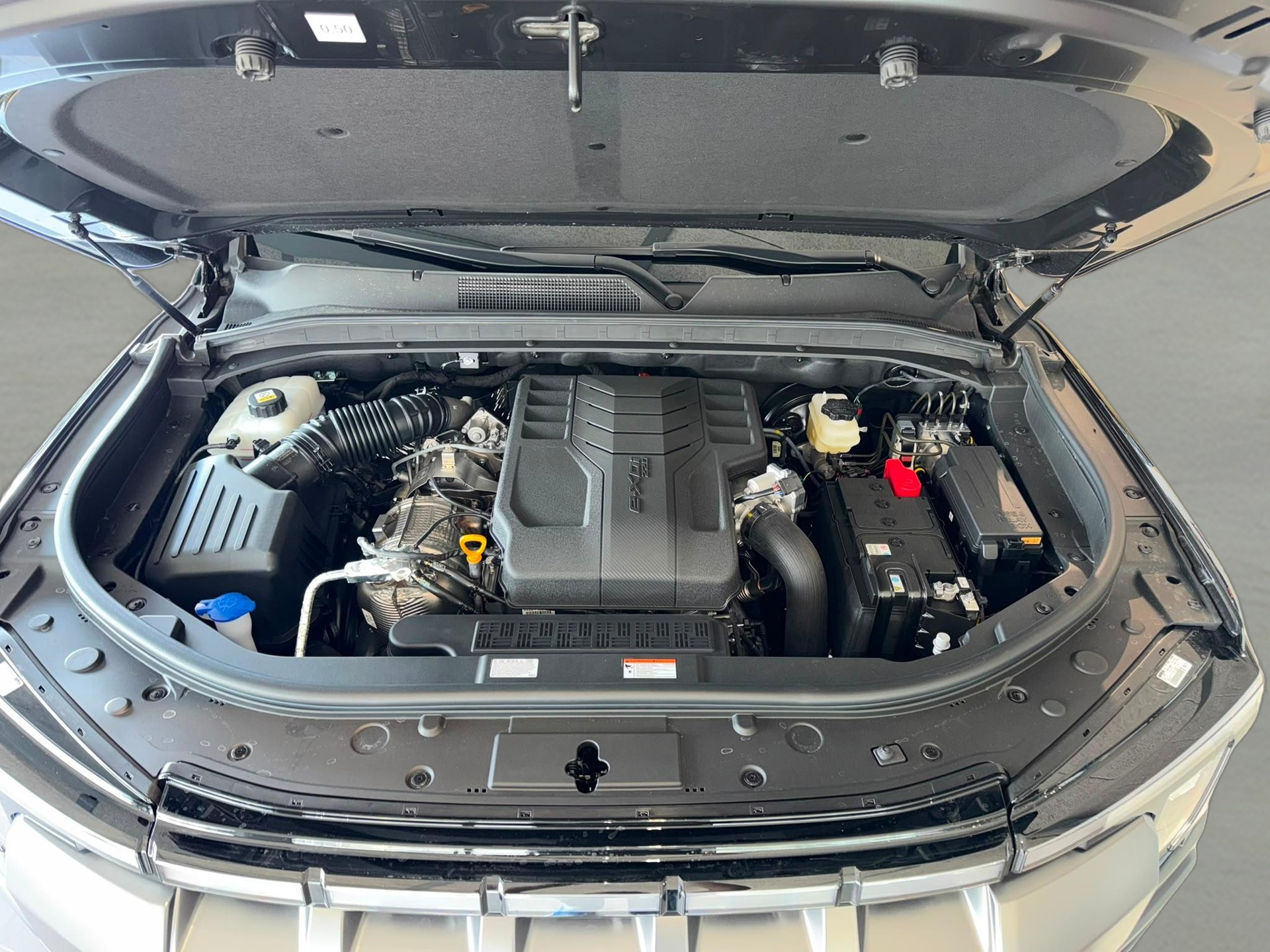 KGM-SsangYong Musso 2.2 e-XDI Titanium-image-7