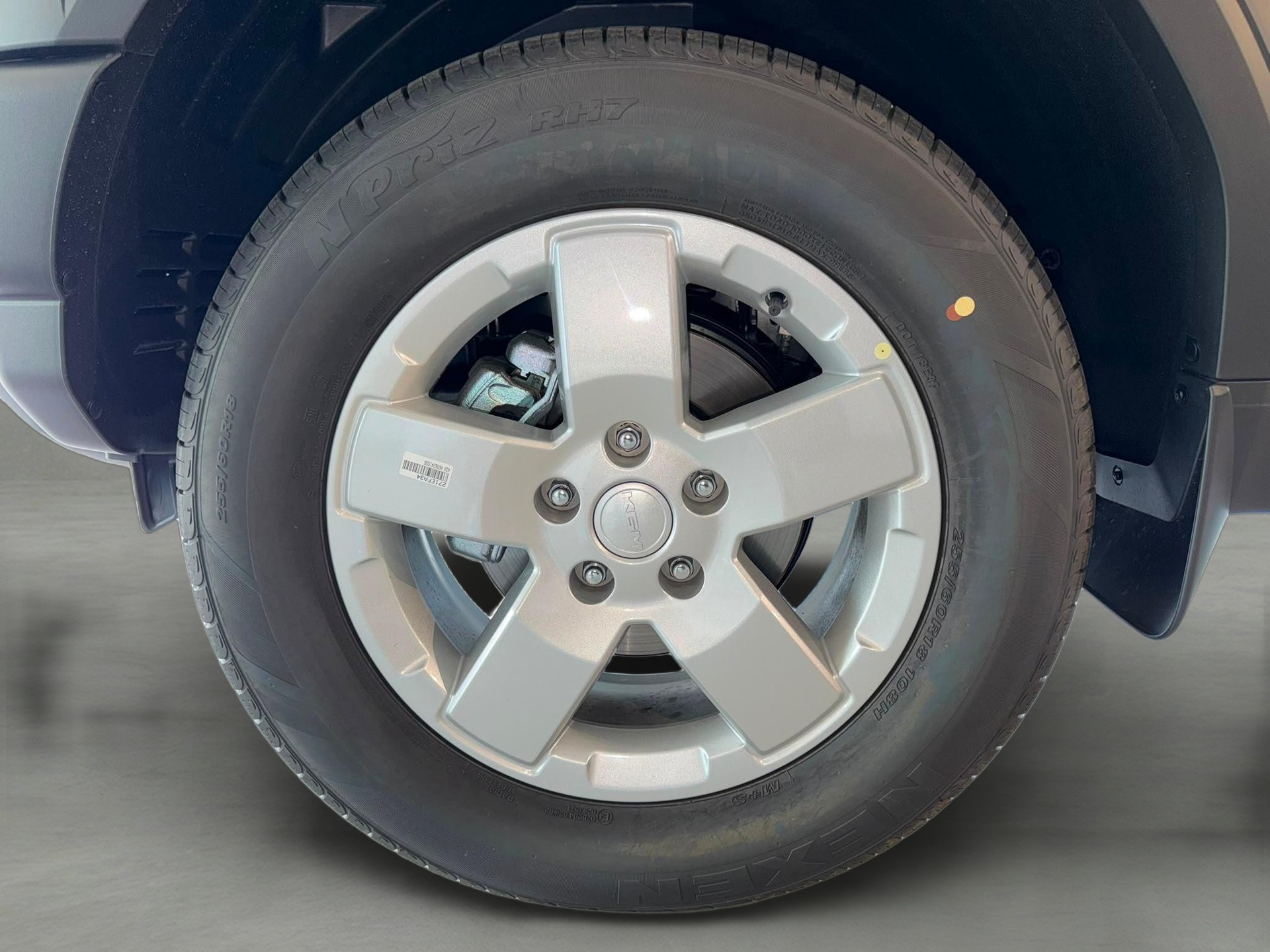 KGM-SsangYong Musso 2.2 e-XDI Titanium-image-12