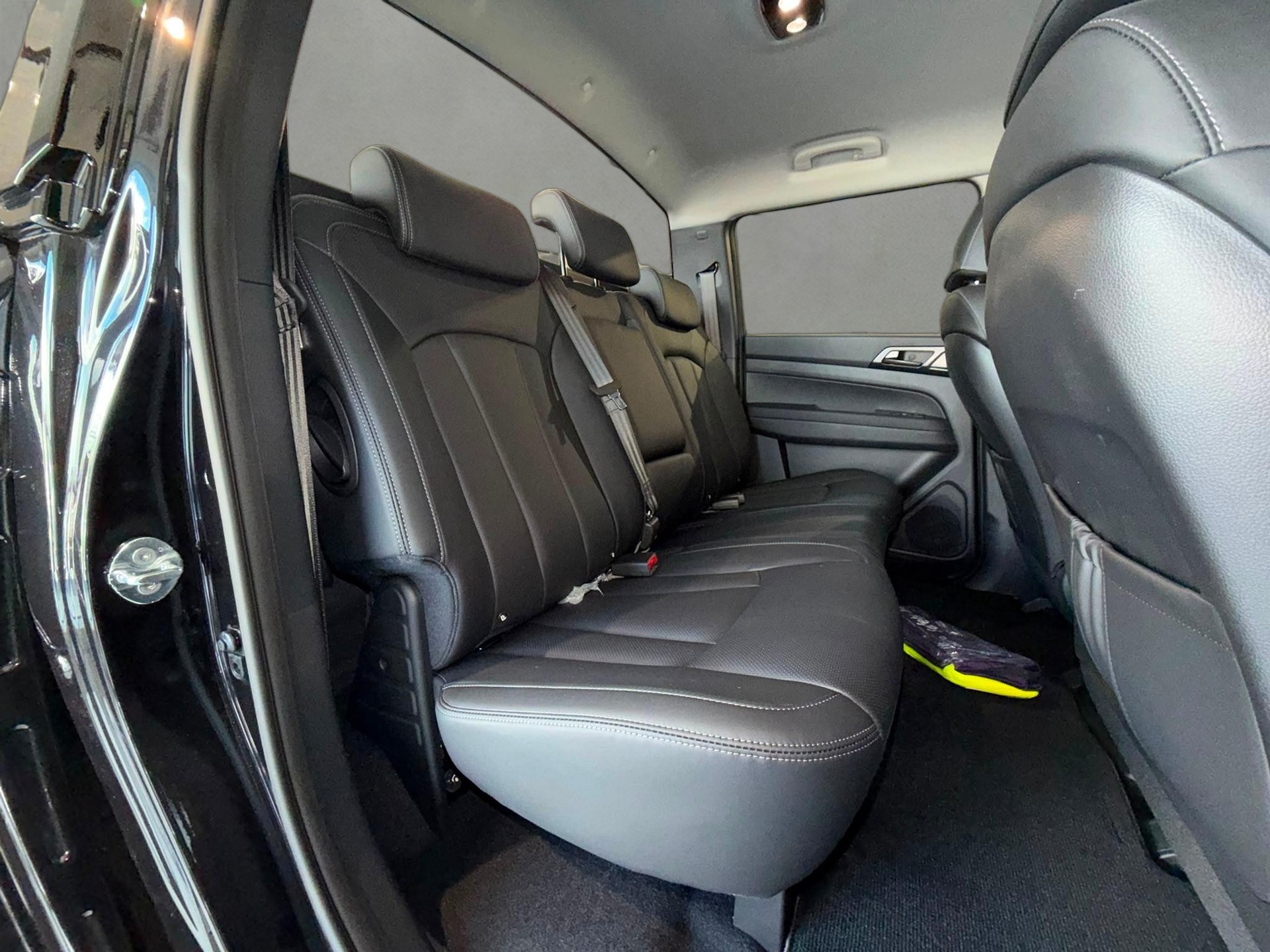KGM-SsangYong Musso 2.2 e-XDI Titanium-image-10