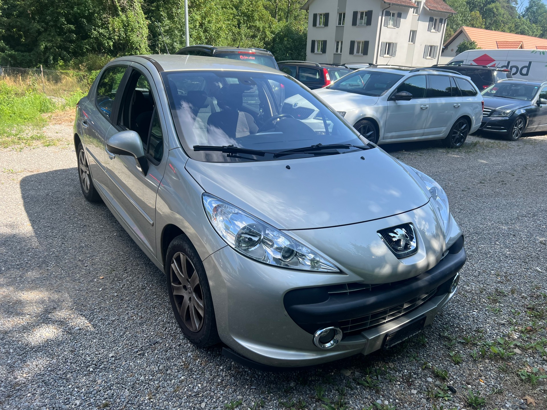 PEUGEOT 207 1.6 16V XT