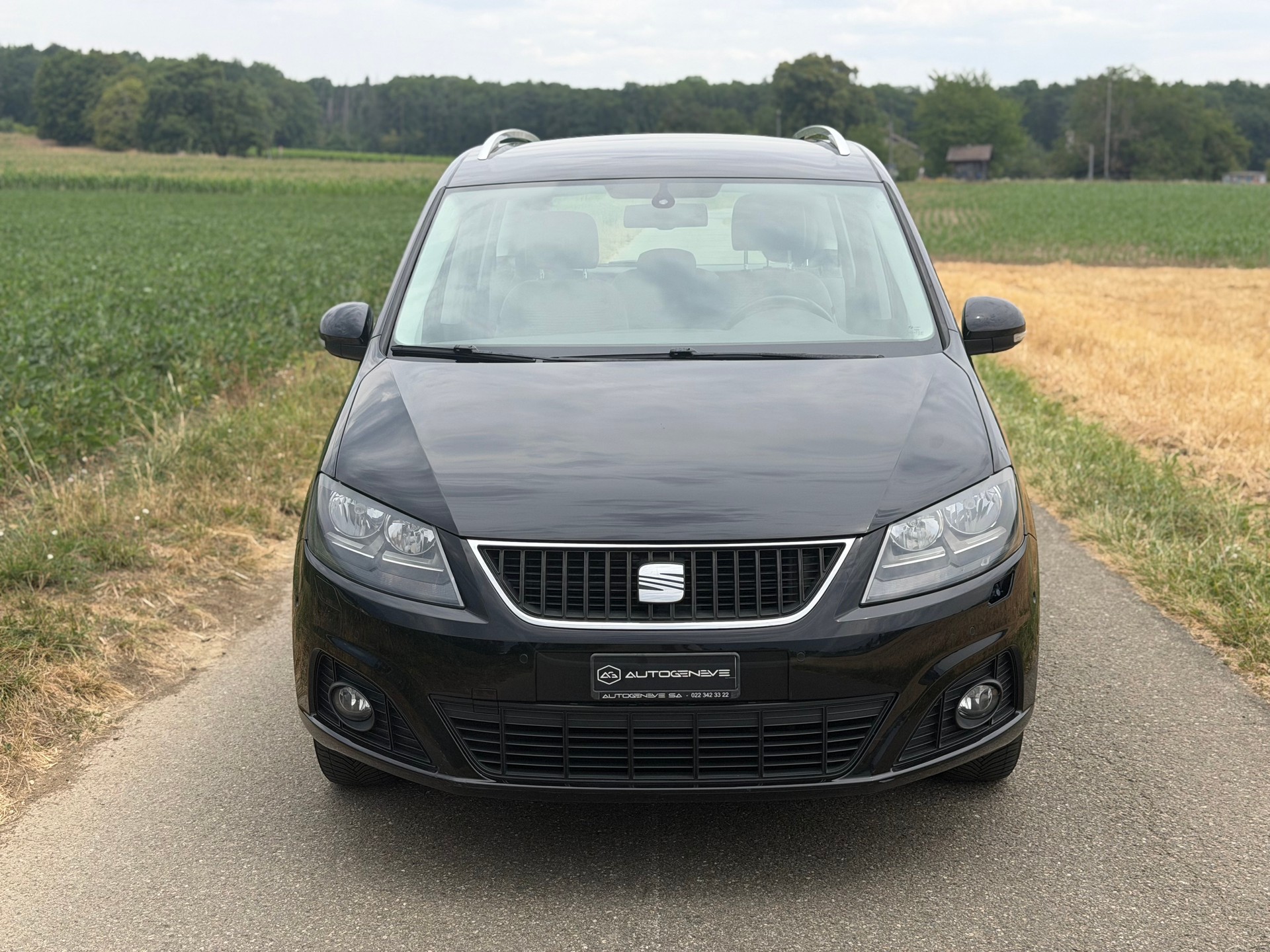 SEAT Alhambra 1.4 TSI Style Eco