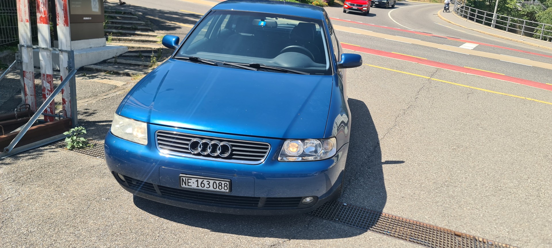AUDI A3 1.8 Ambiente