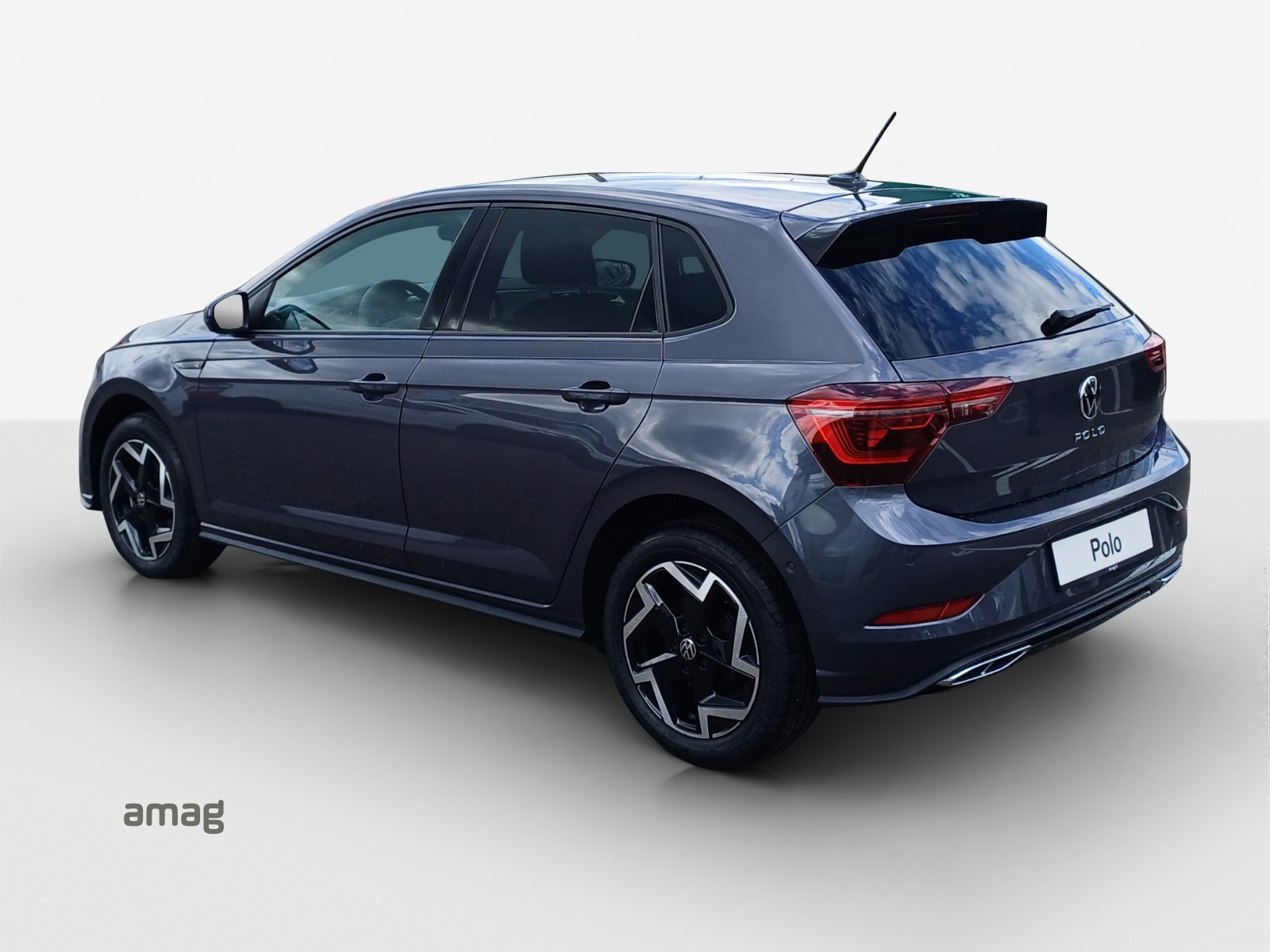VW Polo 1.0 TSI R-Line DSG-showroom-element-2