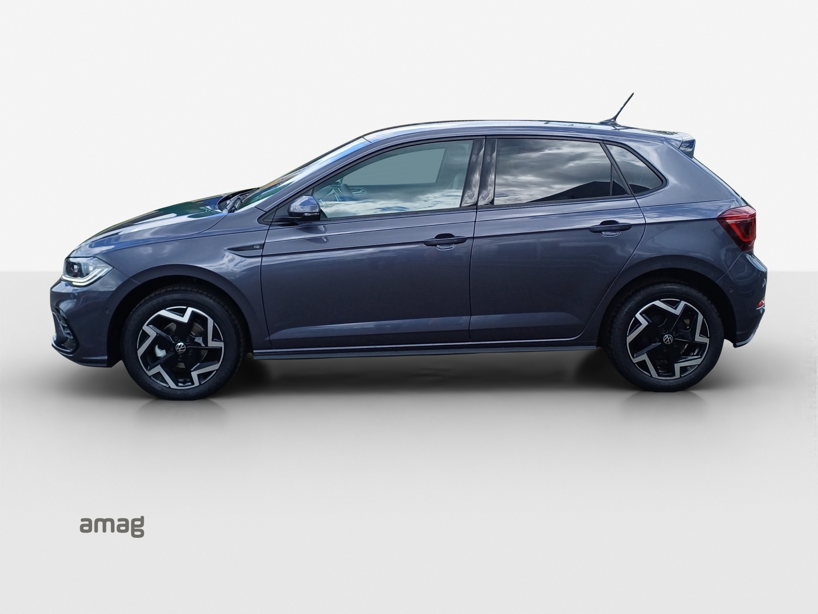 VW Polo 1.0 TSI R-Line DSG-showroom-element-1
