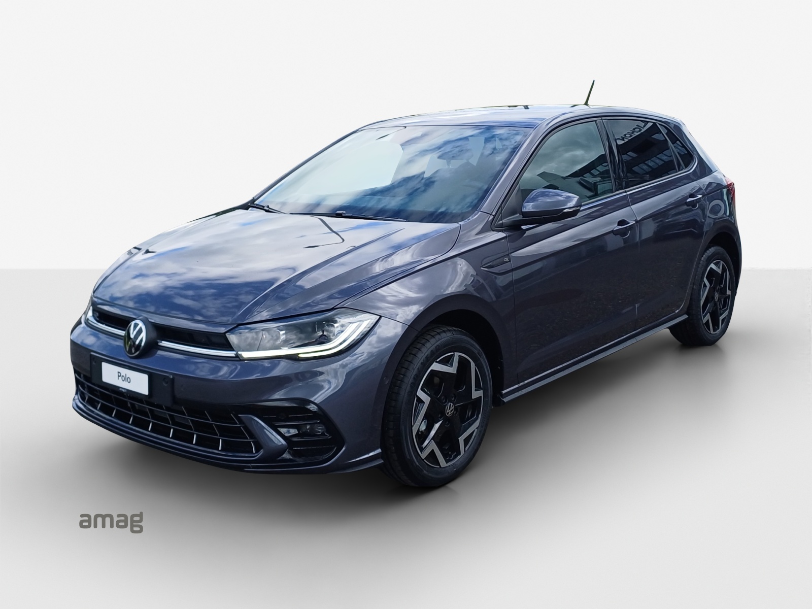 VW Polo 1.0 TSI R-Line DSG