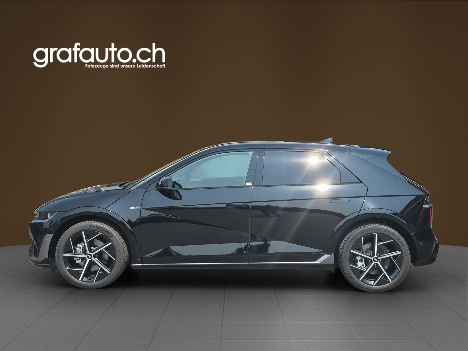 HYUNDAI Ioniq 5 84 kWh N-Line 4WD