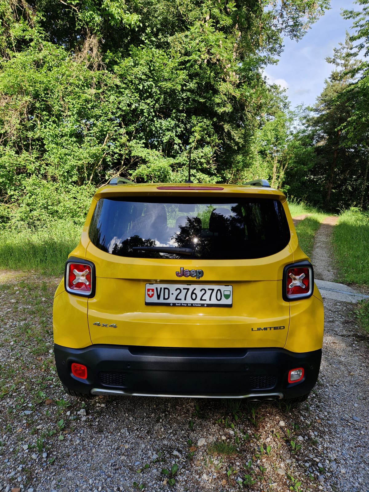 JEEP 2.0 CRD 140 Freedom AWD-image-3