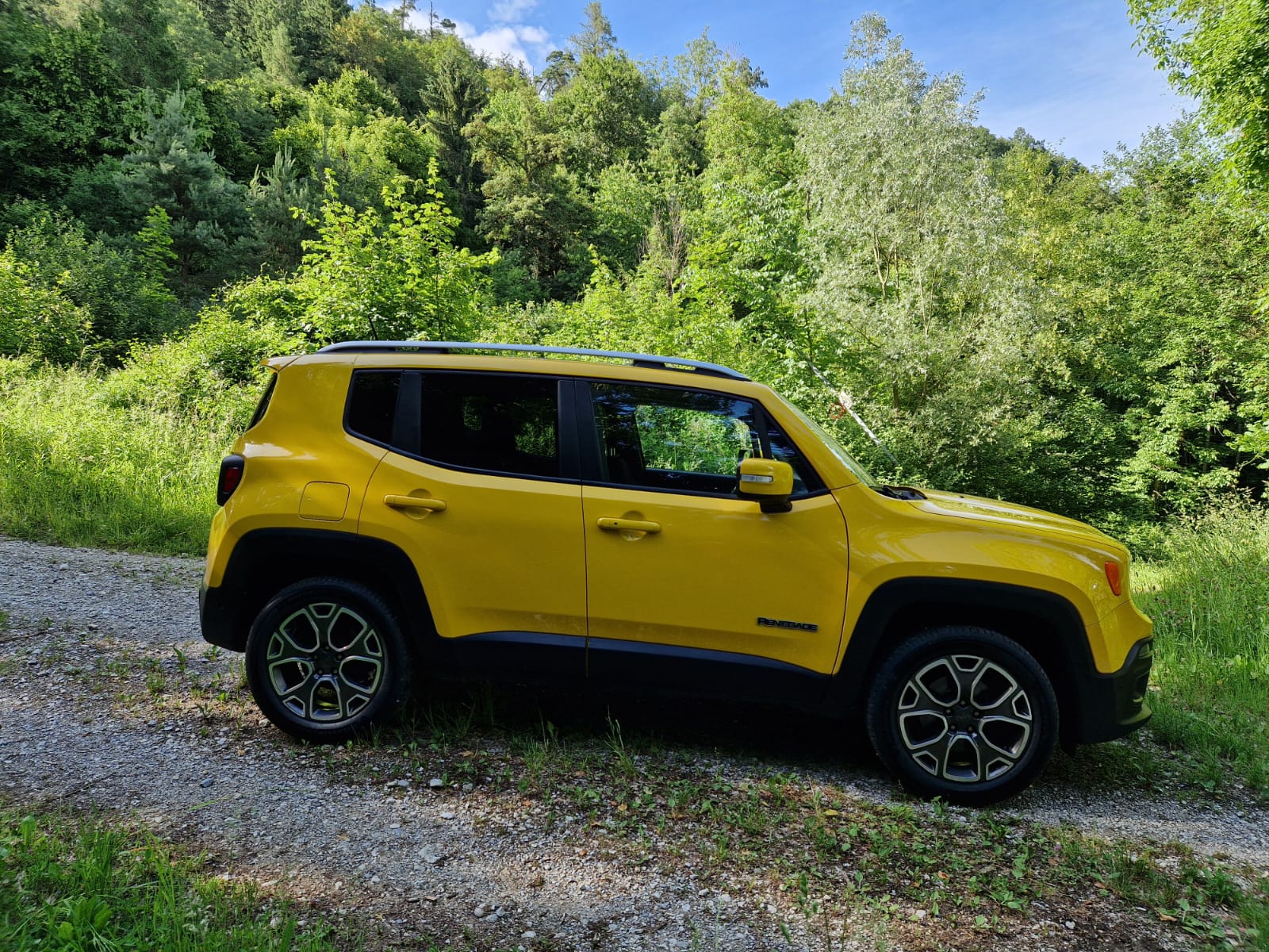 JEEP 2.0 CRD 140 Freedom AWD