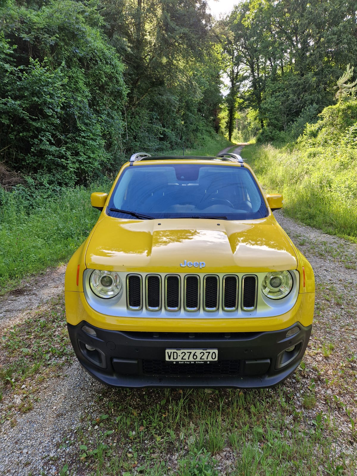 JEEP 2.0 CRD 140 Freedom AWD-image-2