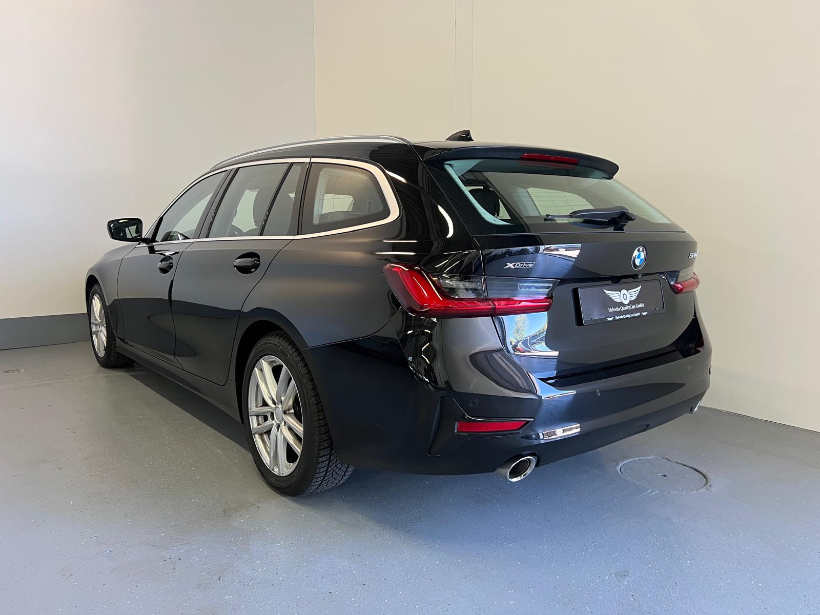 BMW 320d xDrive 48V Touring Steptronic-image-10