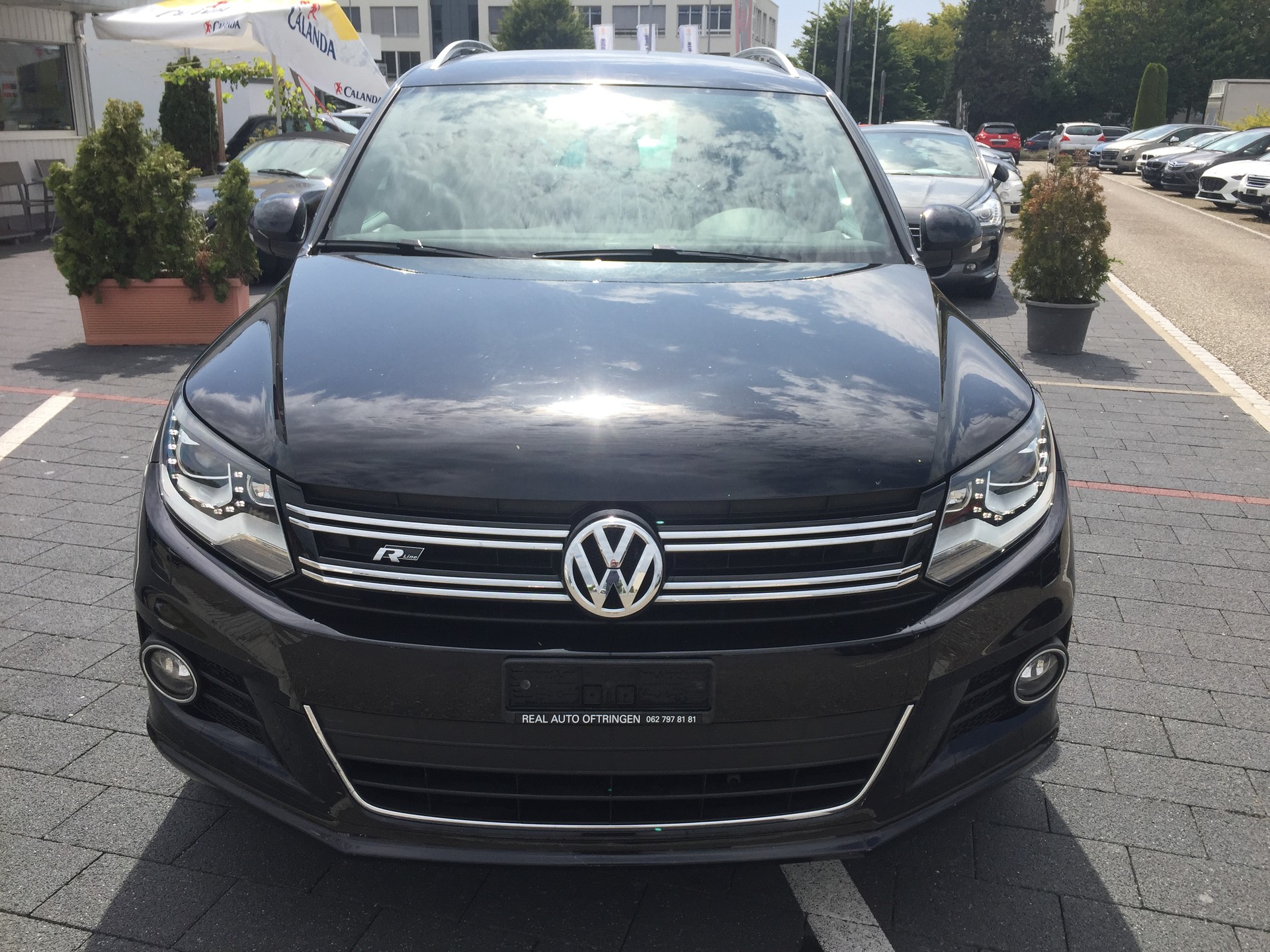 VW Tiguan 2.0 TDI BMT R-Line Design 4Motion