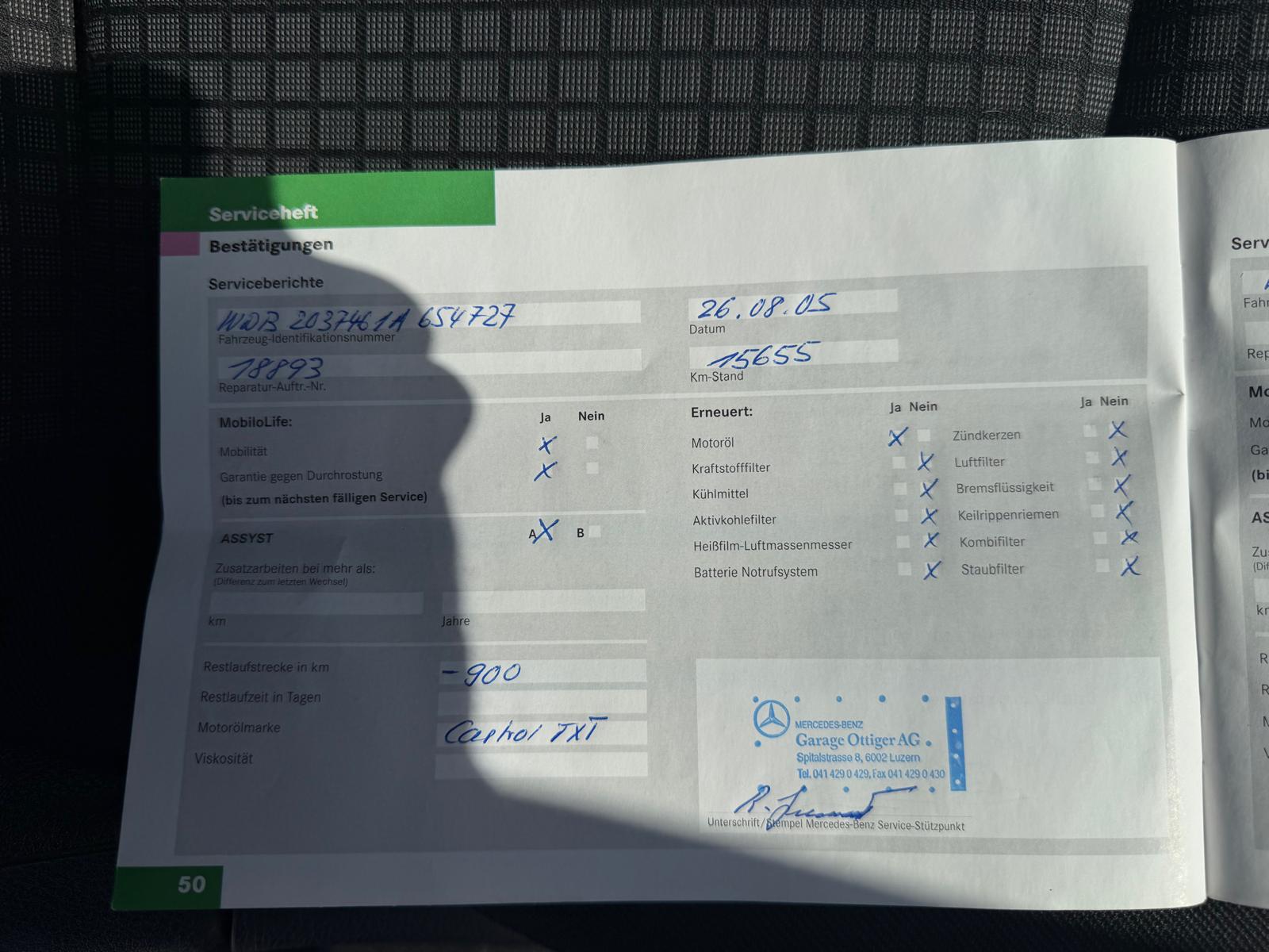 MERCEDES-BENZ C 180 Kompressor-image-24