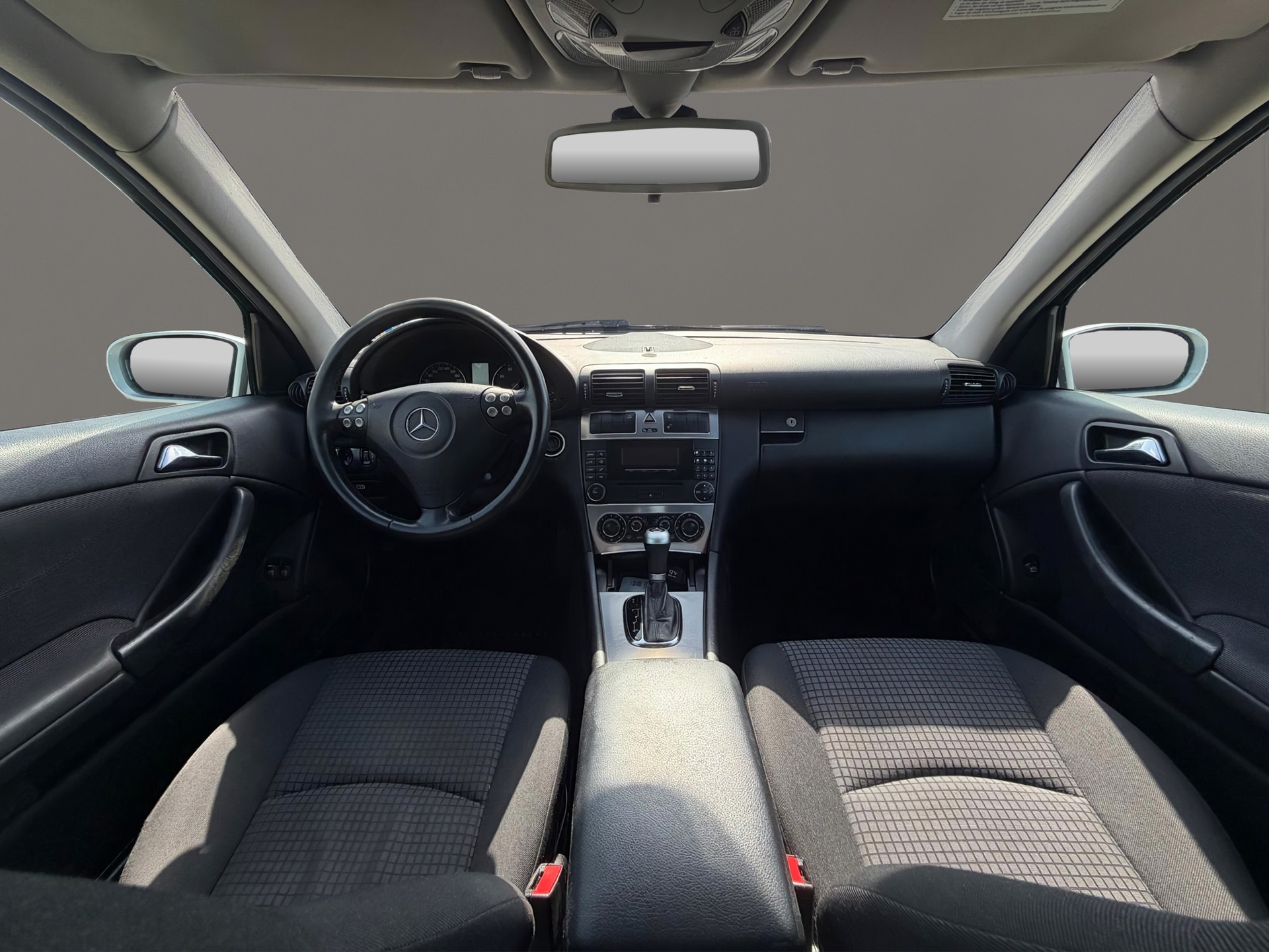 MERCEDES-BENZ C 180 Kompressor-image-7