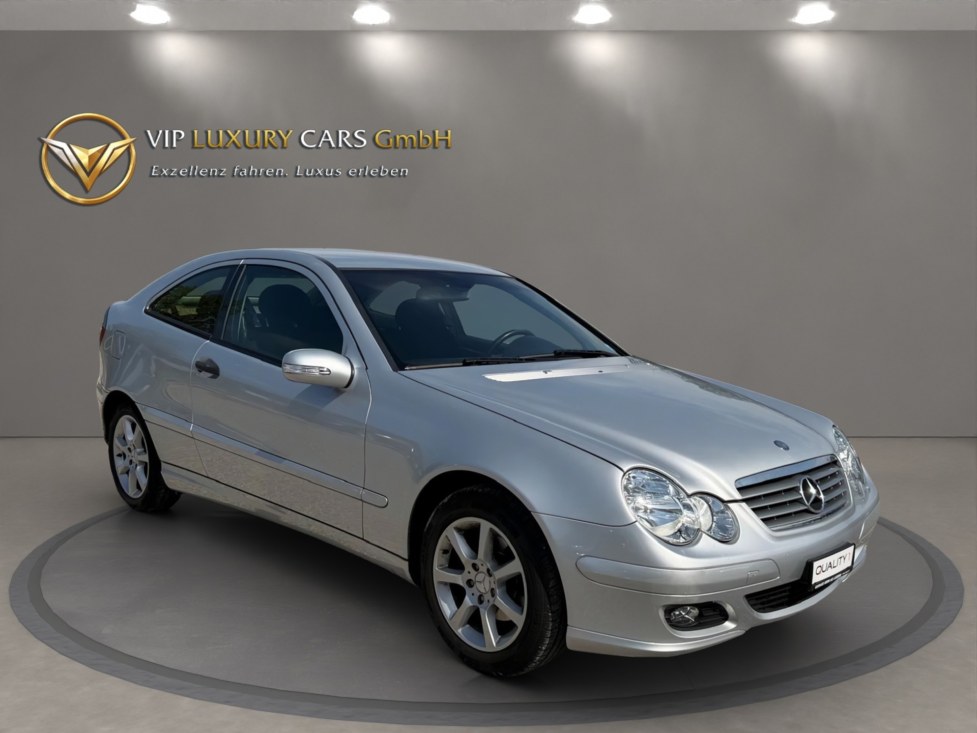 MERCEDES-BENZ C 180 Kompressor-showroom-element-2