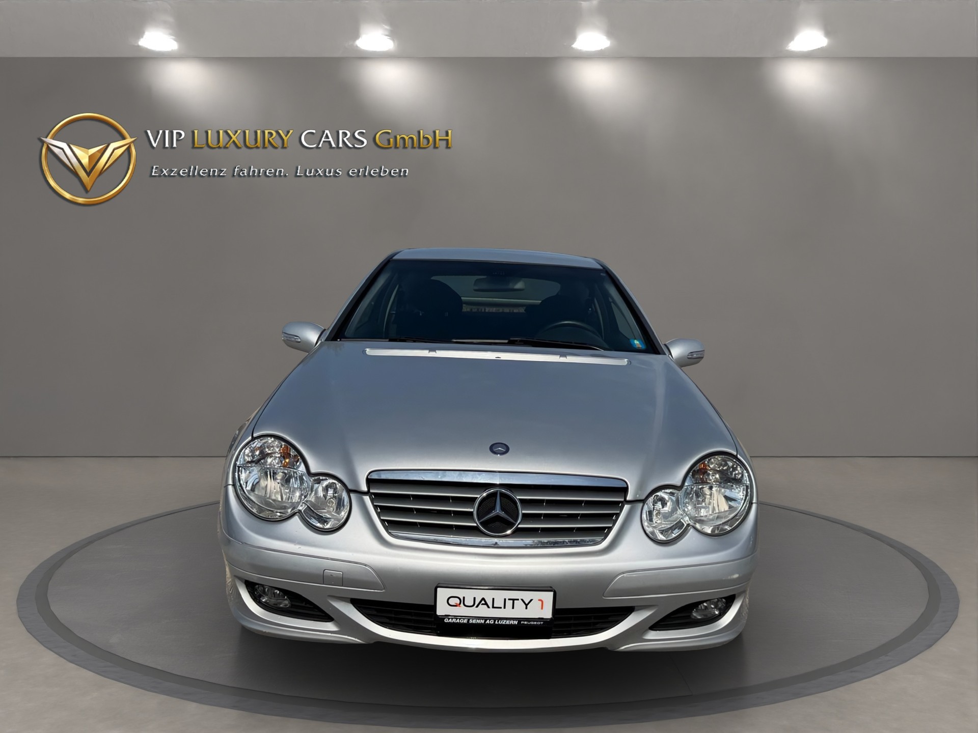MERCEDES-BENZ C 180 Kompressor-showroom-element-3