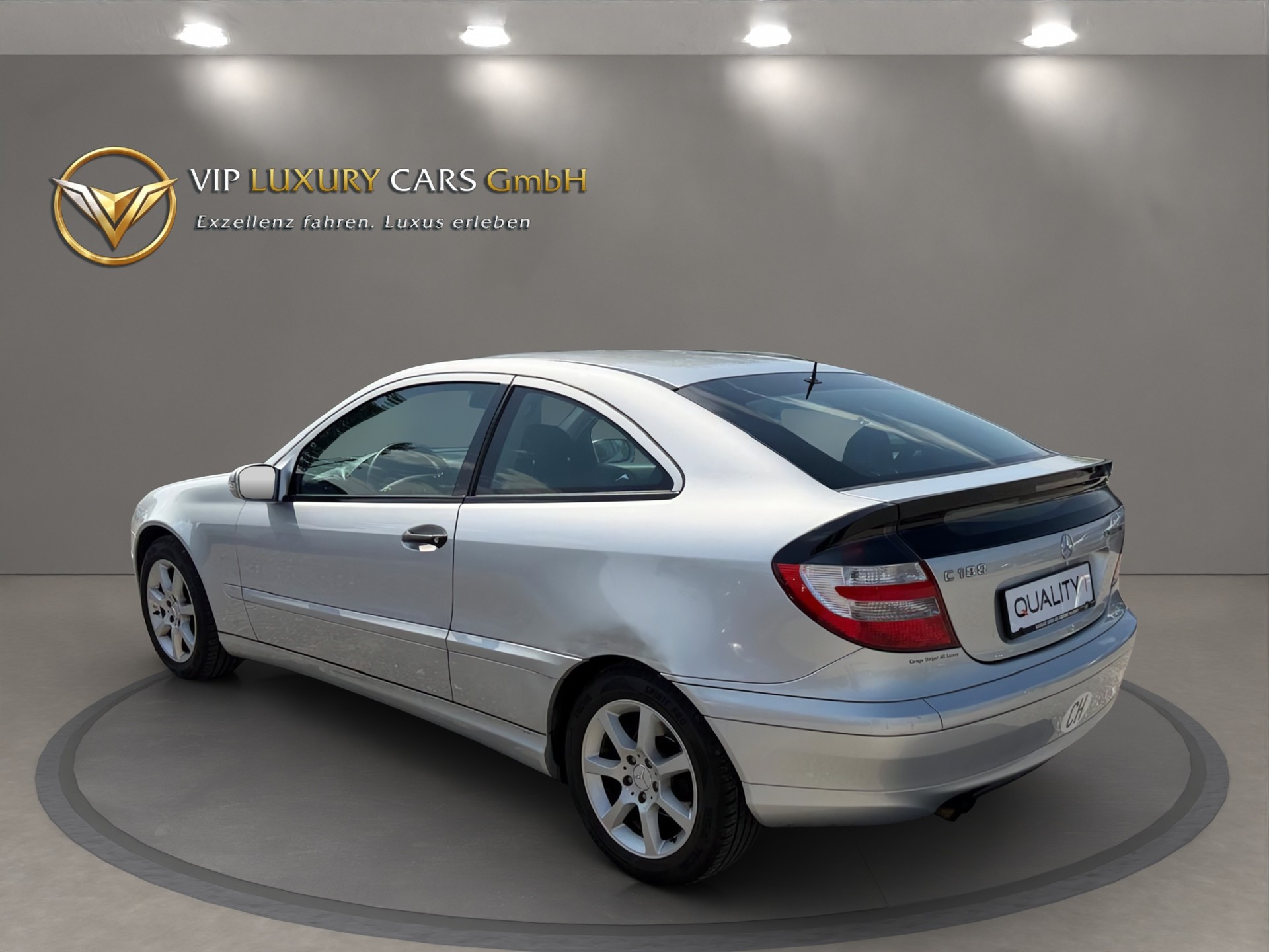 MERCEDES-BENZ C 180 Kompressor-image-5