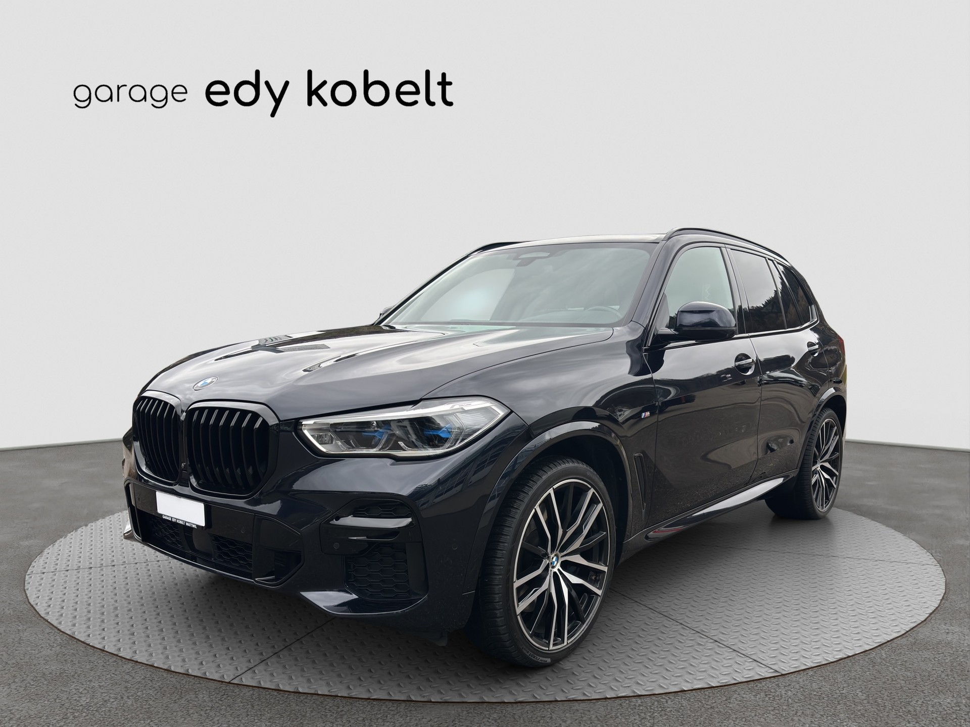BMW X5 xDrive 48V 40d M Sport Steptronic