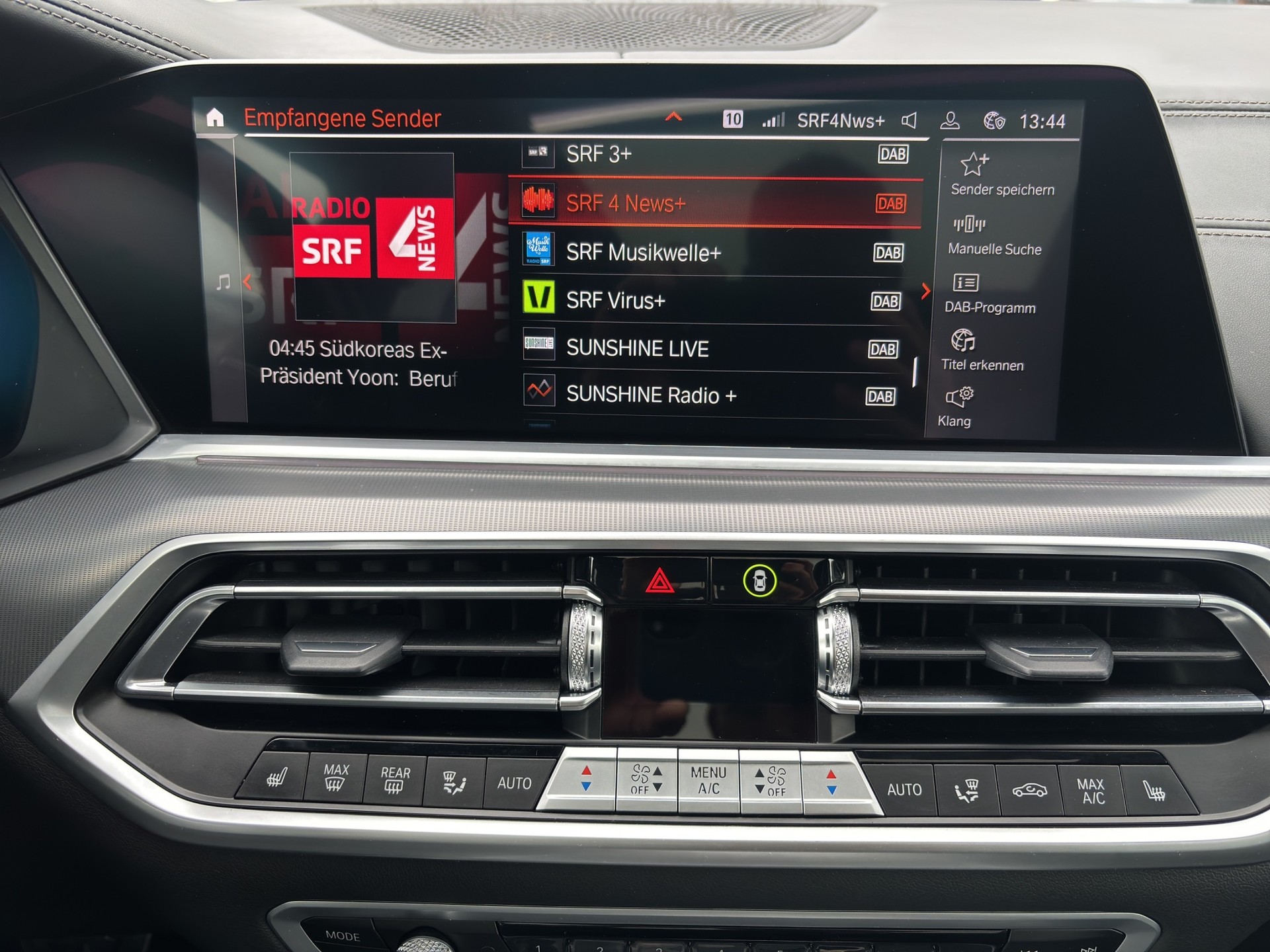 BMW X5 xDrive 48V 40d M Sport Steptronic-image-7