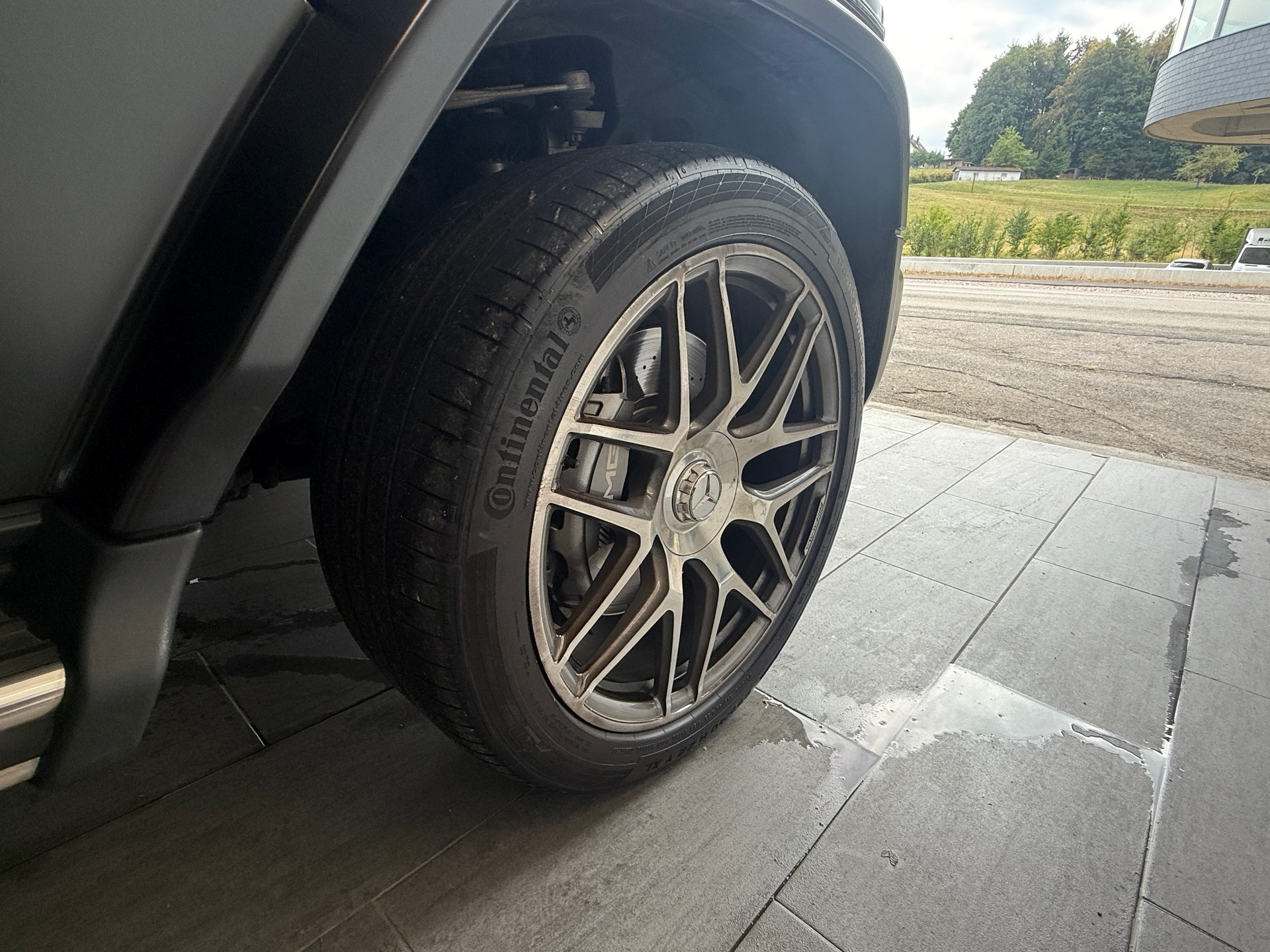 MERCEDES-BENZ G 63 AMG Edition 1 Speedshift Plus G-Tronic Ab 1450.- pro Monat-image-23