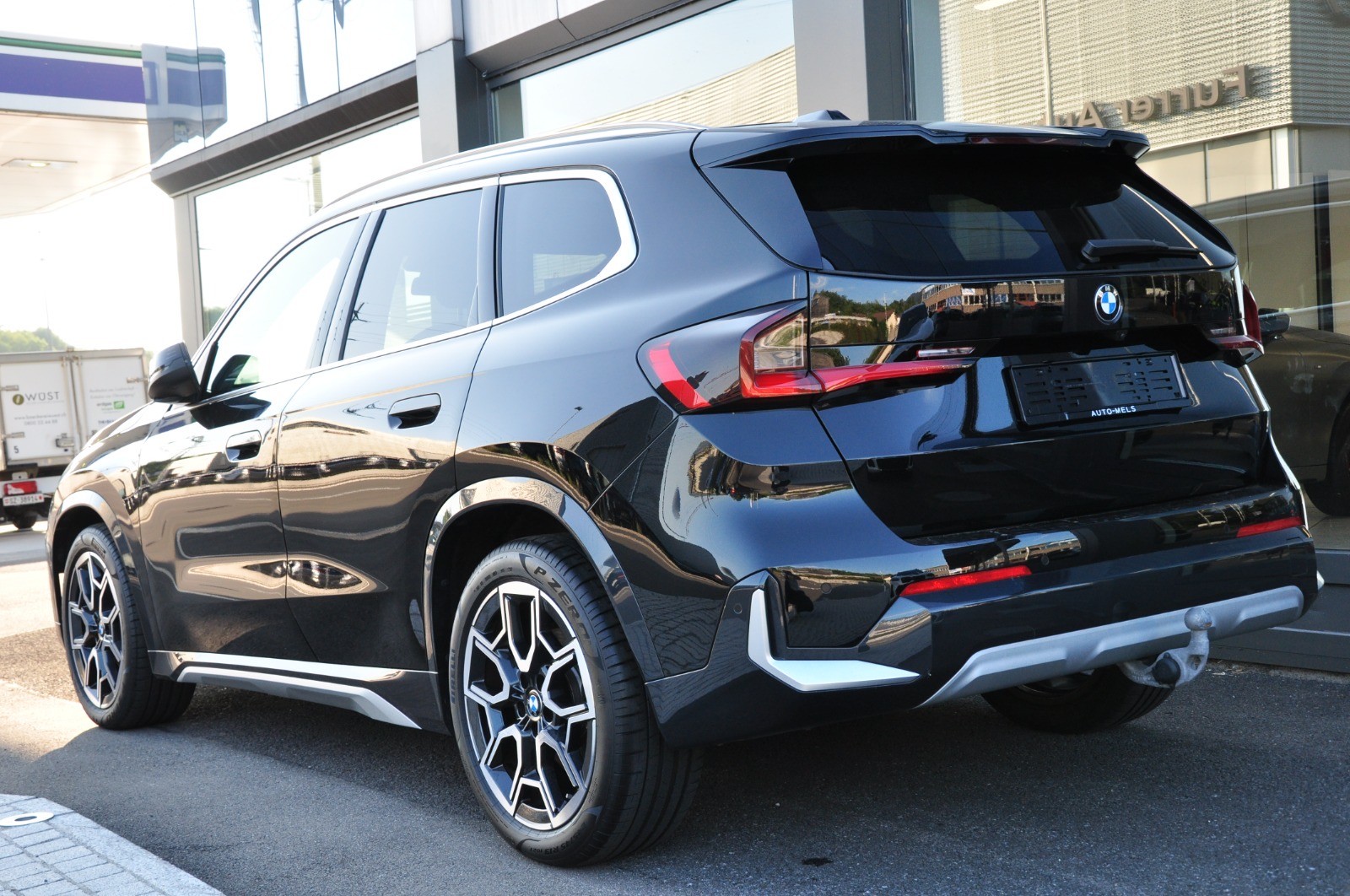 BMW X1 xDrive 20d 48V M Sport Pro-image-4