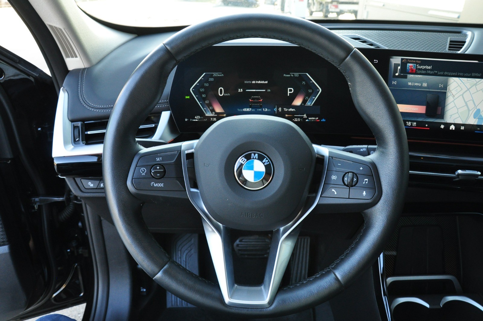 BMW X1 xDrive 20d 48V M Sport Pro-image-14
