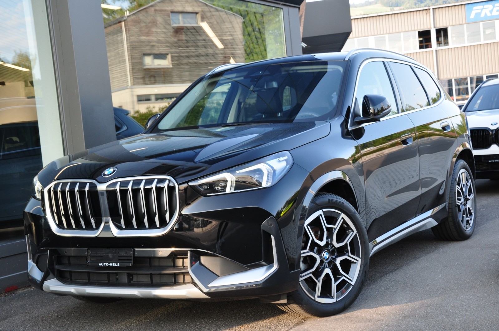 BMW X1 xDrive 20d 48V M Sport Pro