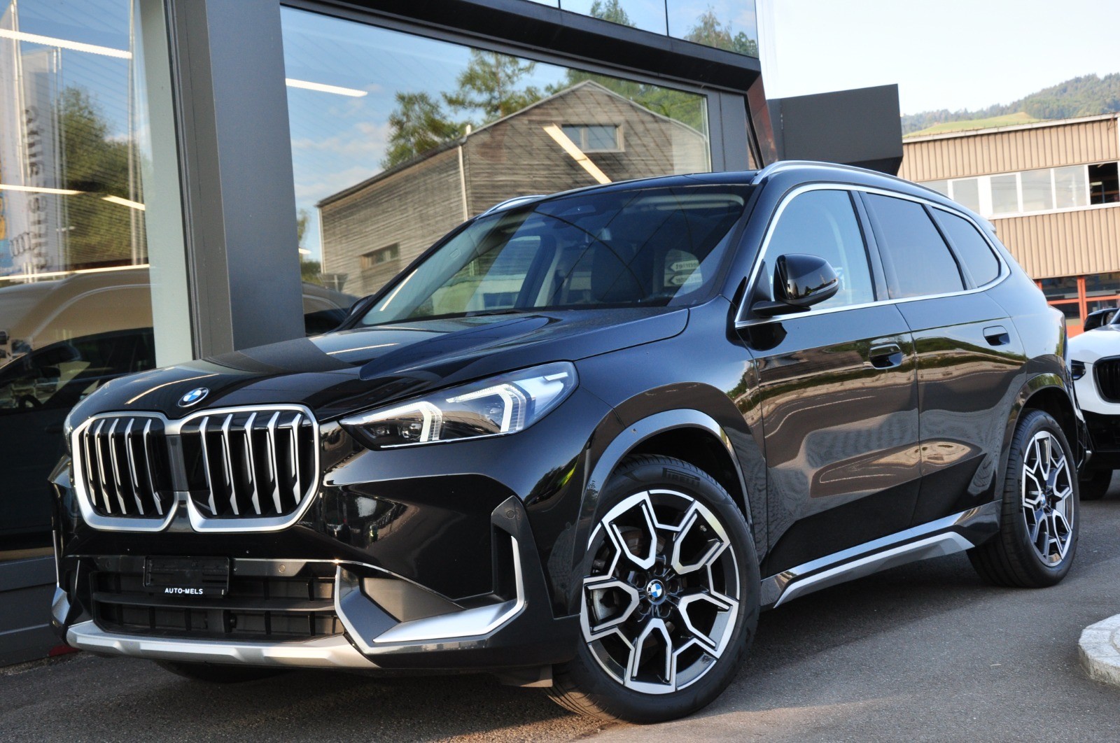 BMW X1 xDrive 20d 48V M Sport Pro-showroom-element-1