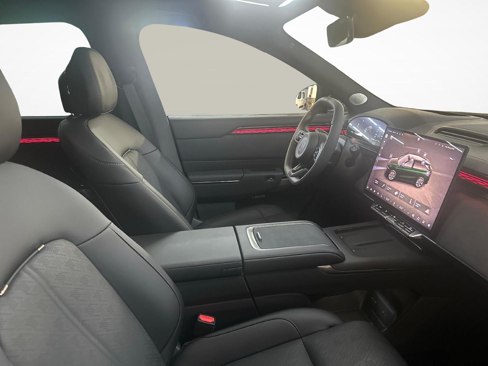 ZEEKR 7X Privilege AWD-image-9