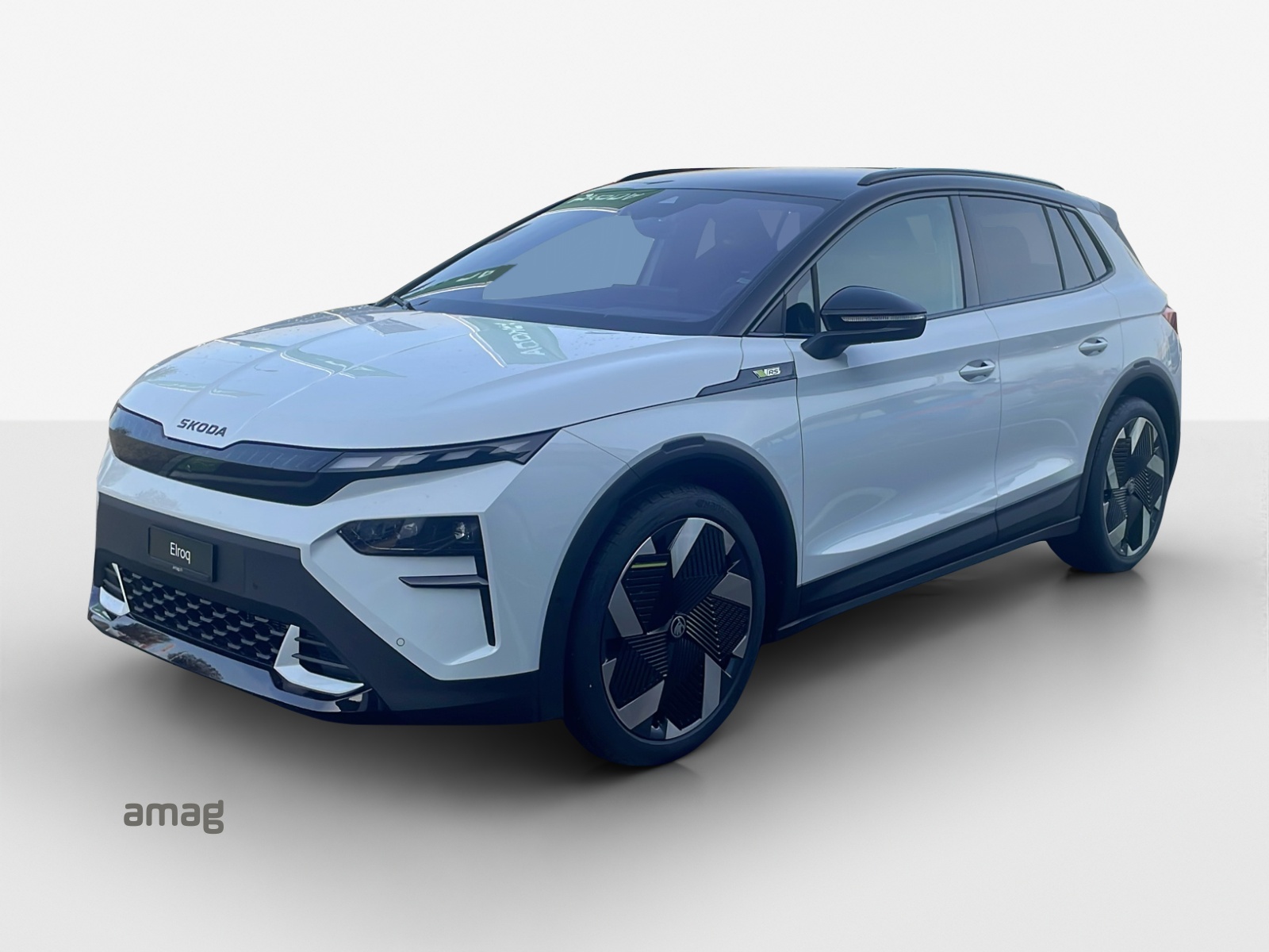 SKODA Elroq RS 4x4