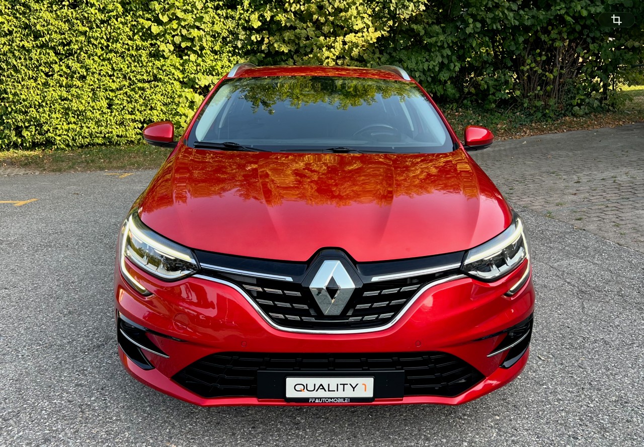 RENAULT Mégane Grandtour 1.5 dCi Business EDC-image-2