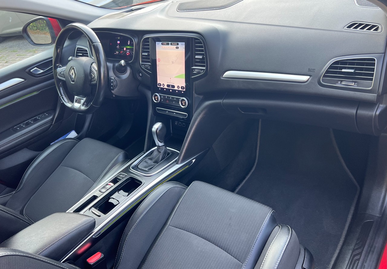 RENAULT Mégane Grandtour 1.5 dCi Business EDC-image-7