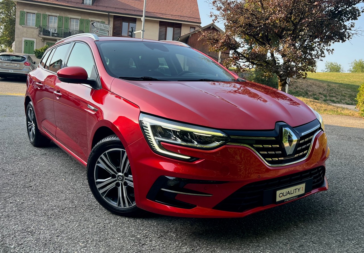 RENAULT Mégane Grandtour 1.5 dCi Business EDC