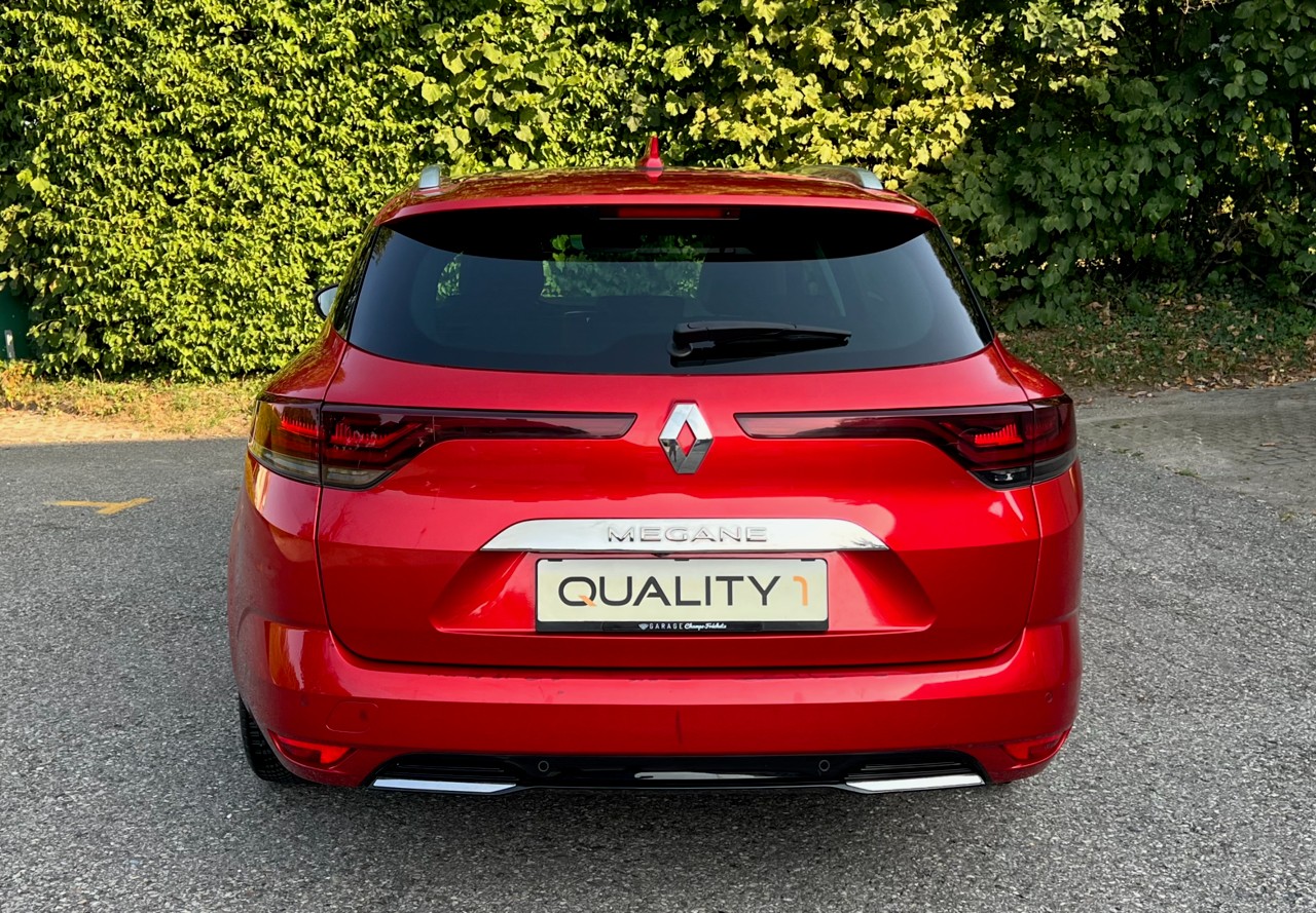 RENAULT Mégane Grandtour 1.5 dCi Business EDC-image-1