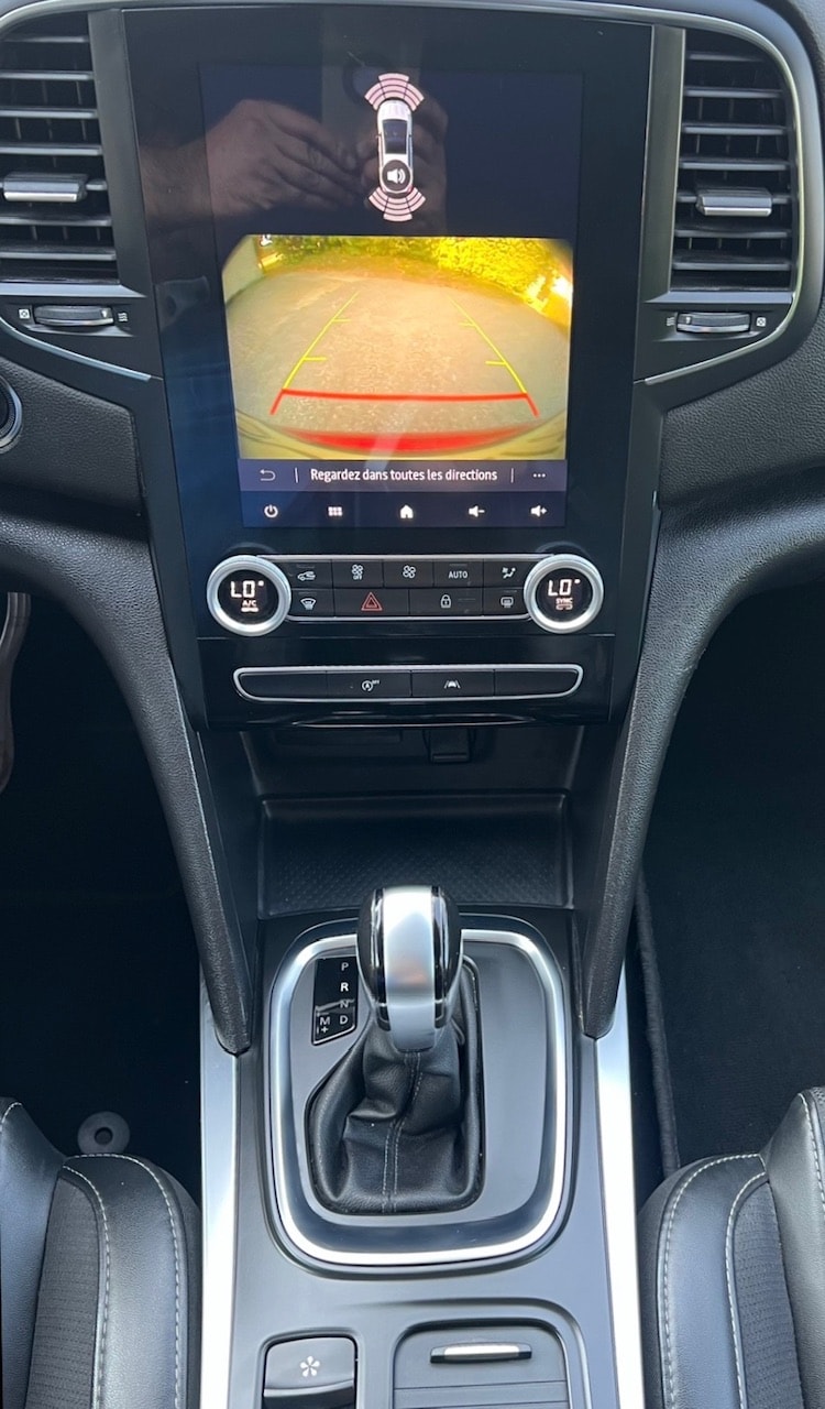 RENAULT Mégane Grandtour 1.5 dCi Business EDC-image-12
