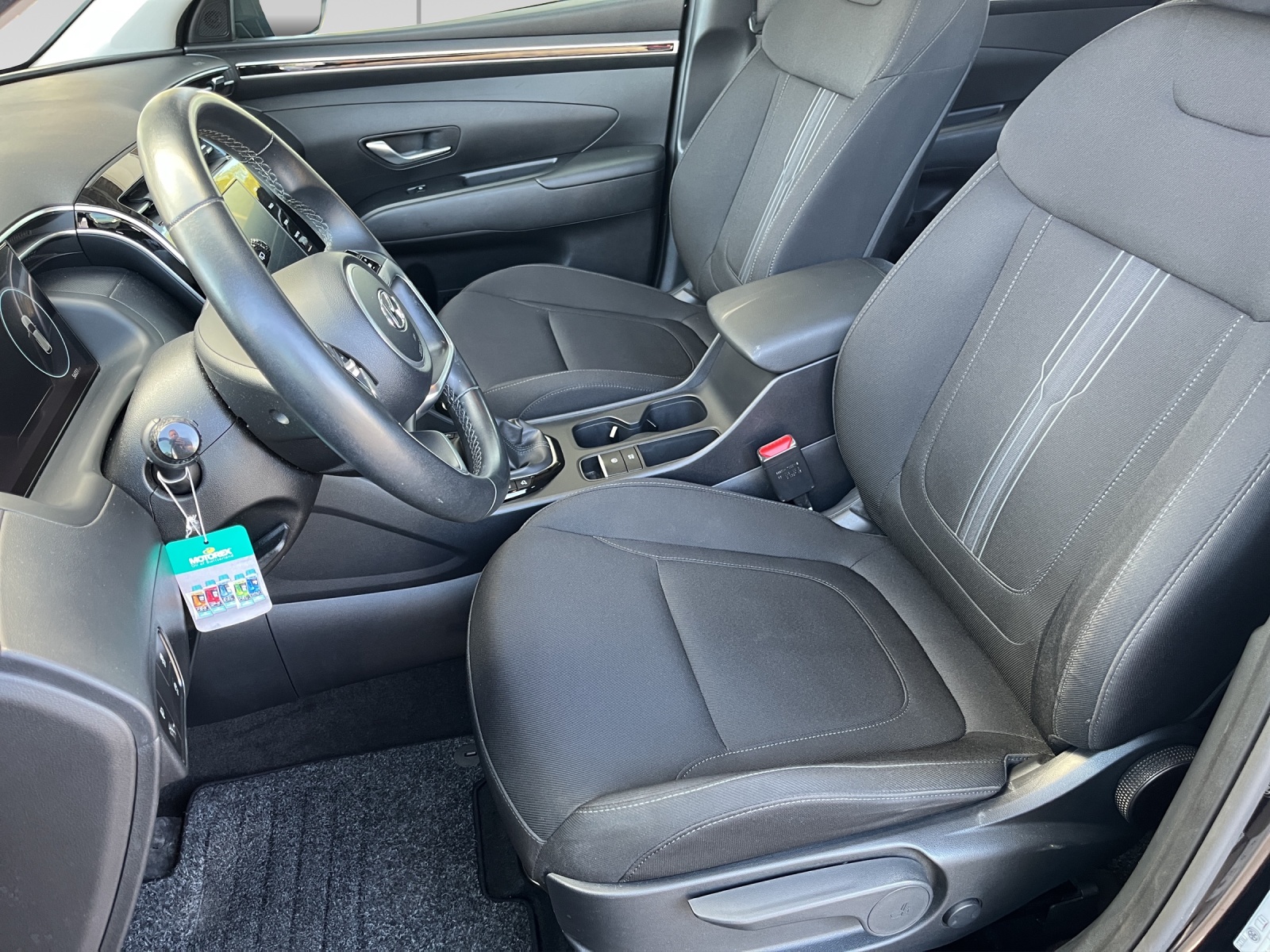 HYUNDAI Tucson 1.6 TGDI 48V Origo 2WD-image-6