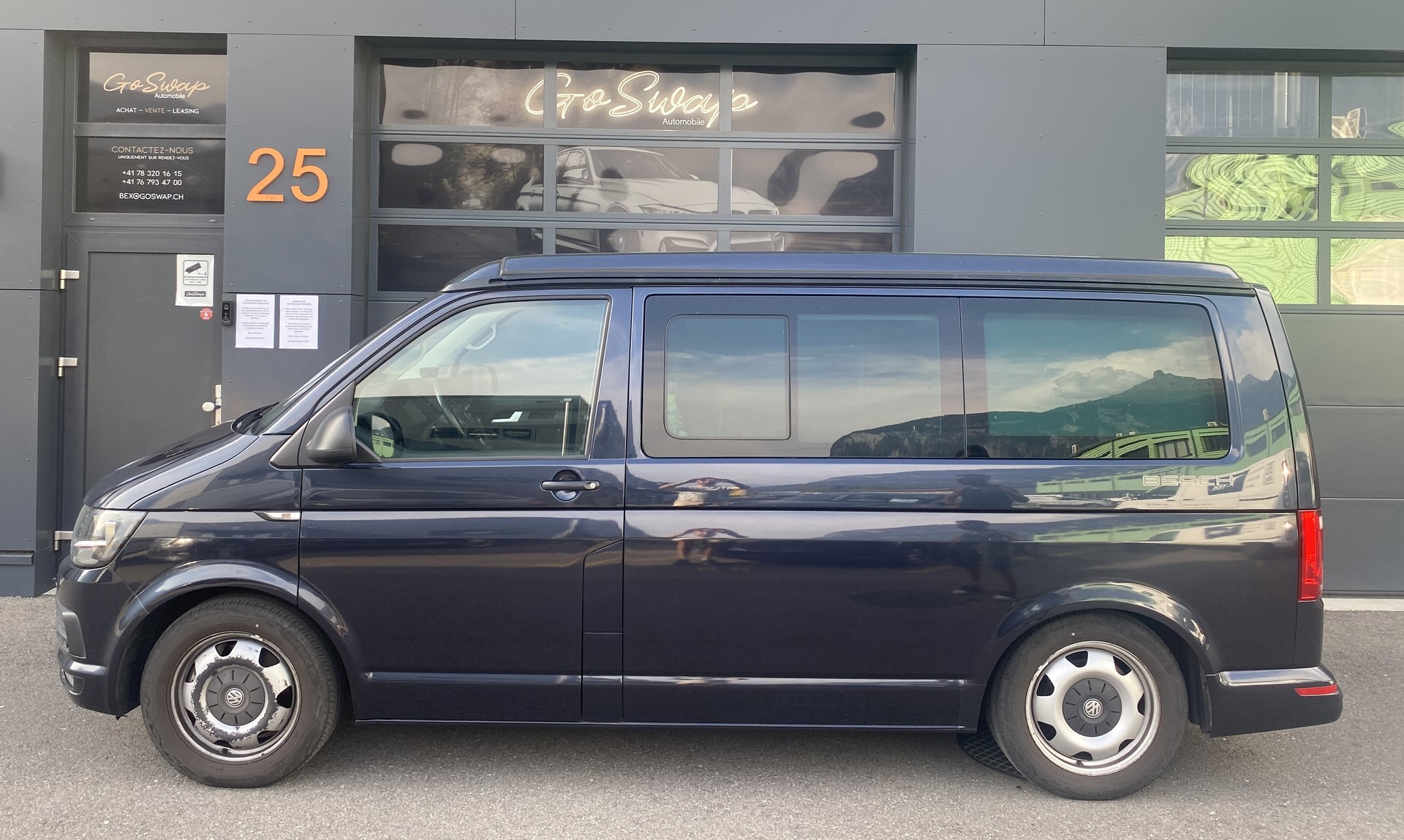 VW T6 California 2.0 TDI Beach 4Motion-image-4
