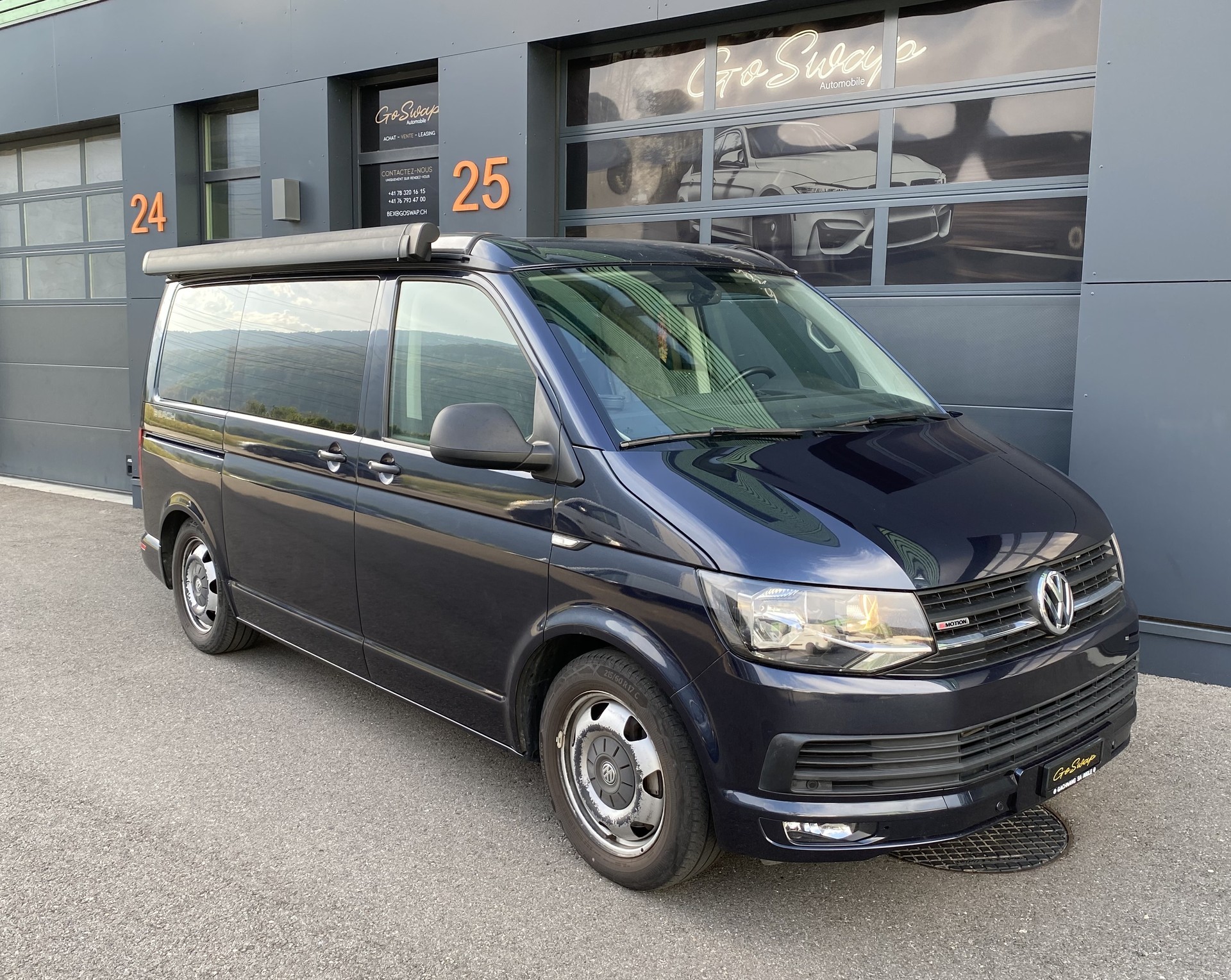 VW T6 California 2.0 TDI Beach 4Motion-image-6