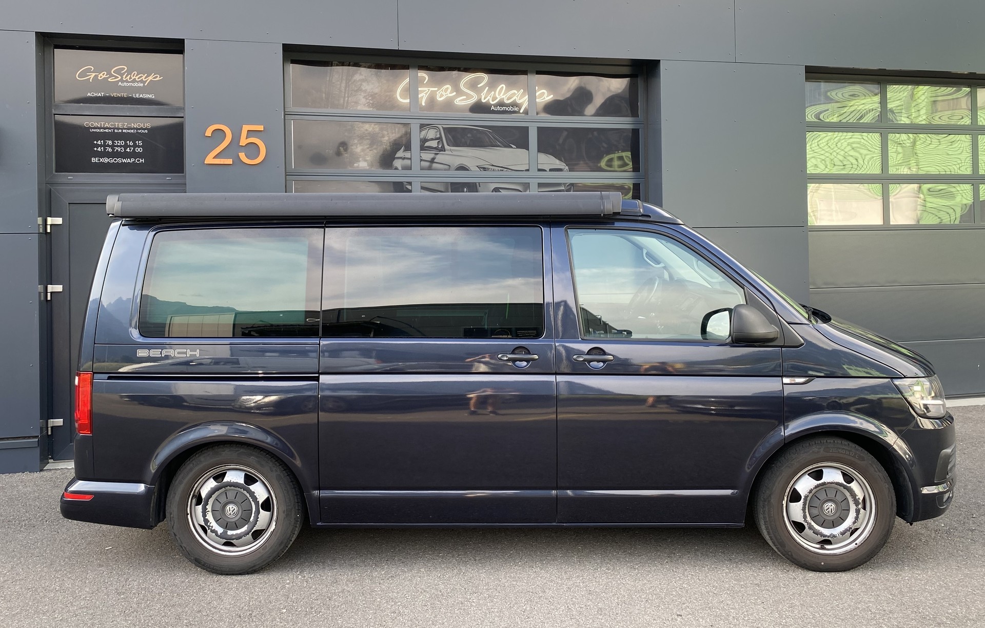 VW T6 California 2.0 TDI Beach 4Motion-image-7