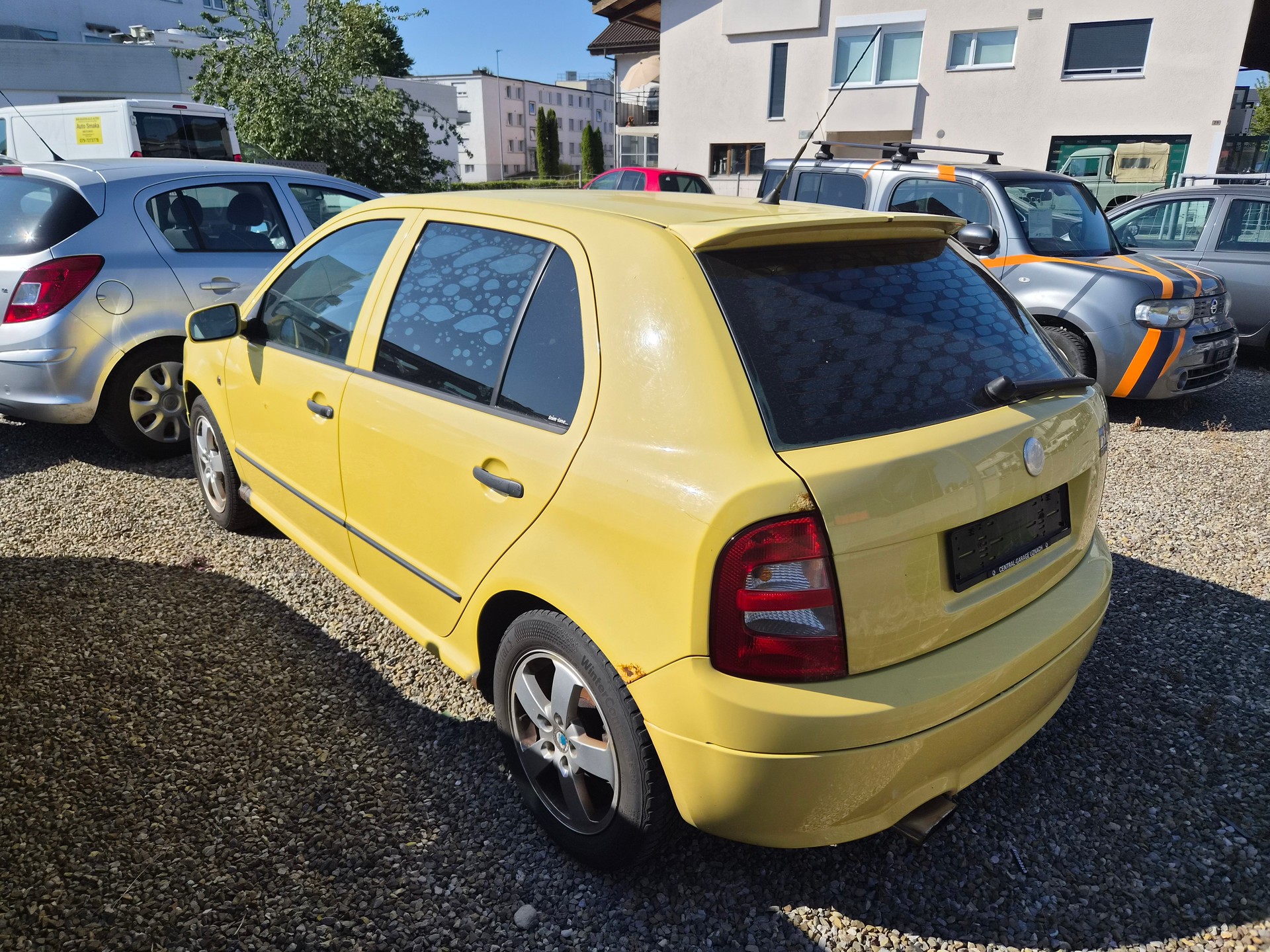 SKODA Fabia 1.9 TDI RS-showroom-element-2