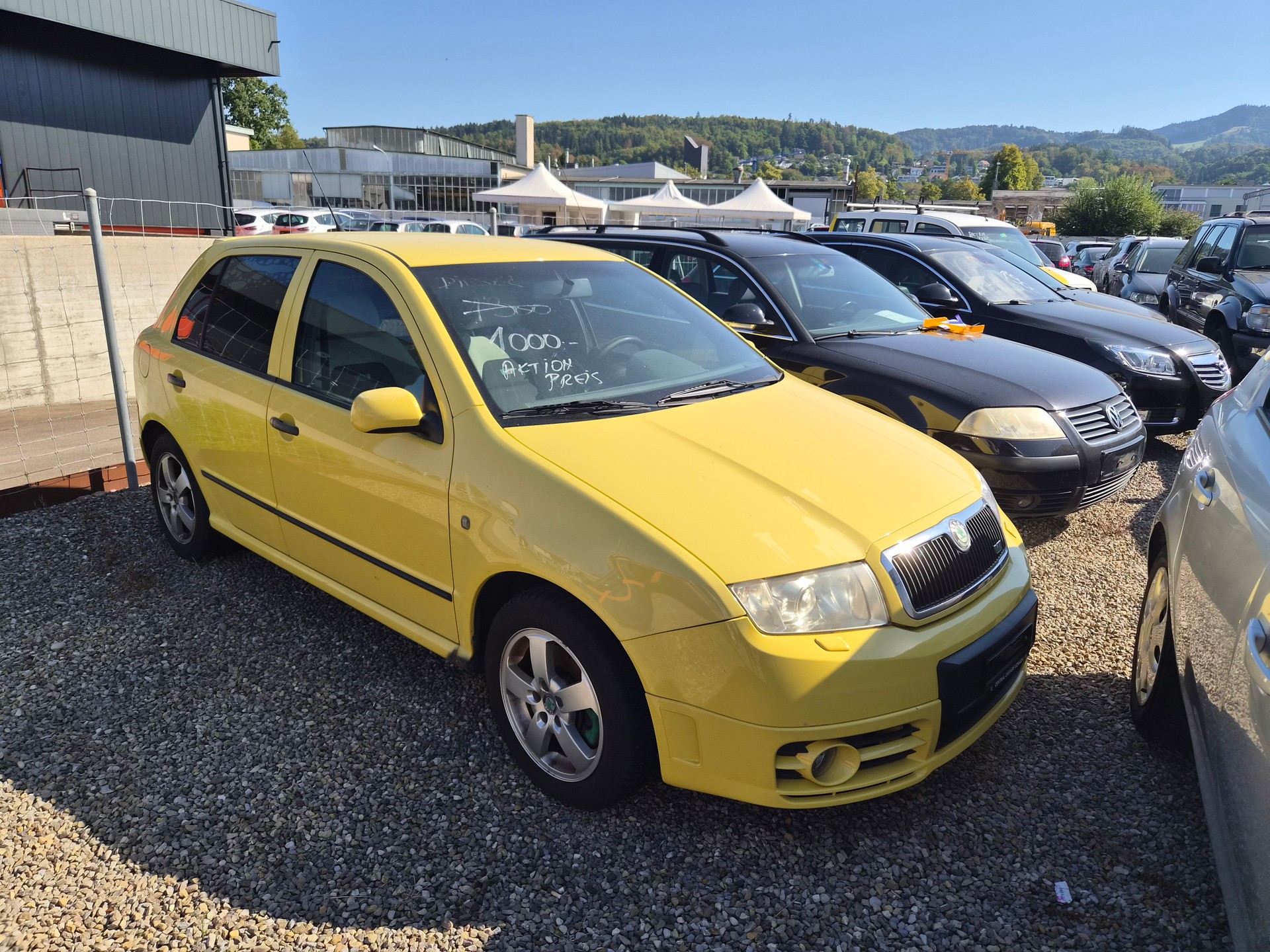 SKODA Fabia 1.9 TDI RS-showroom-element-1