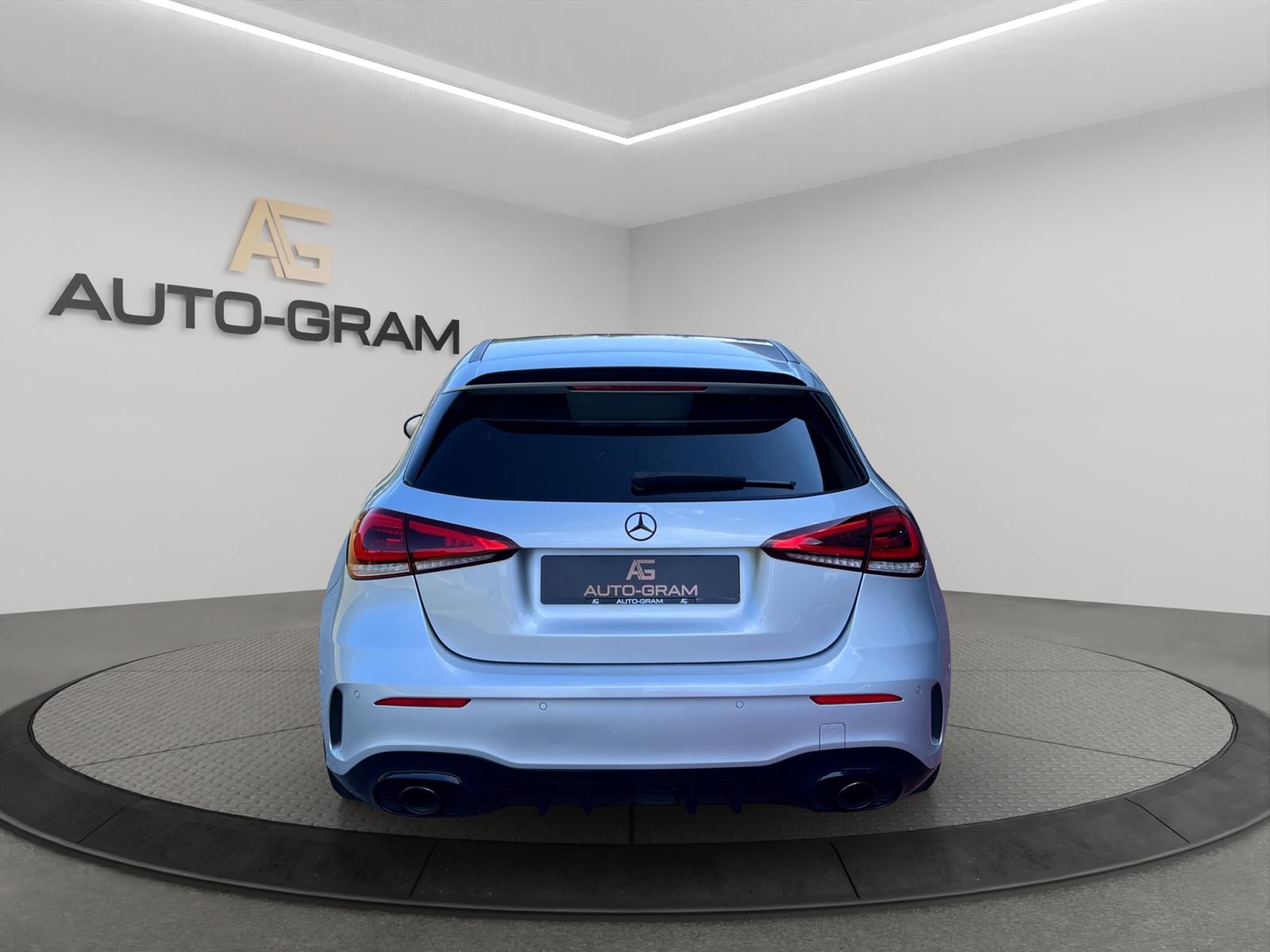 MERCEDES-BENZ A 35 AMG 4Matic Speedshift-showroom-element-3