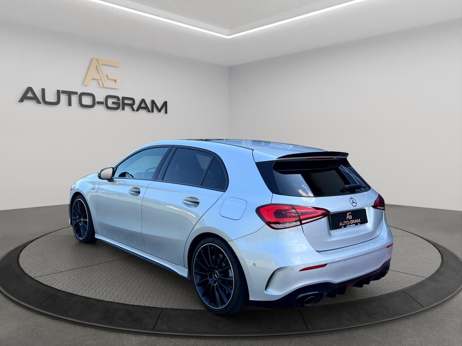 MERCEDES-BENZ A 35 AMG 4Matic Speedshift-showroom-element-2