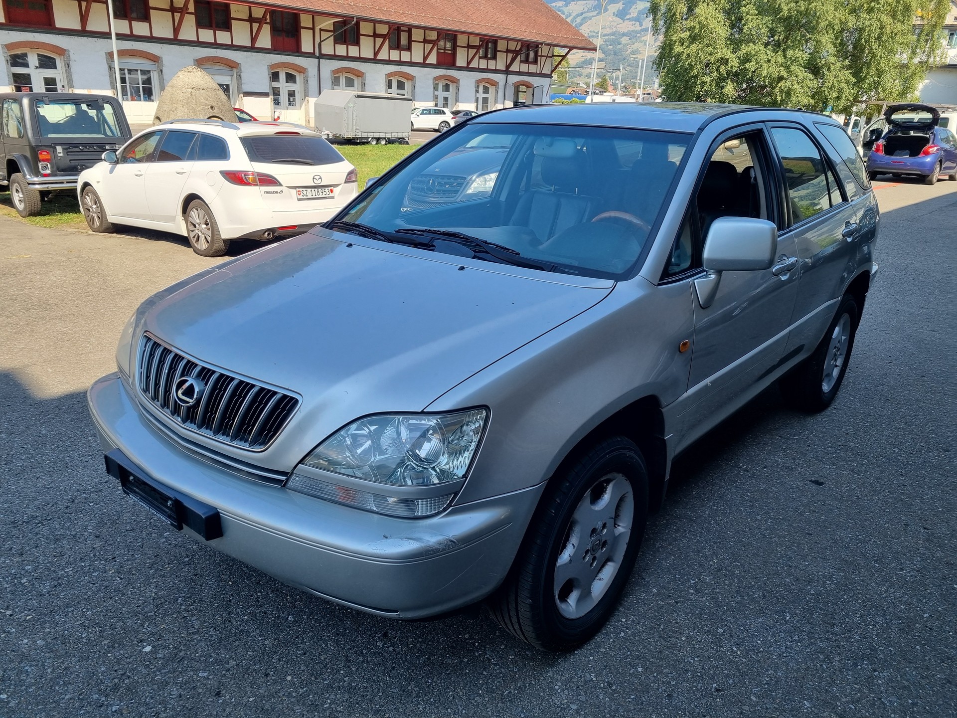 LEXUS RX 300 AWD Automatic