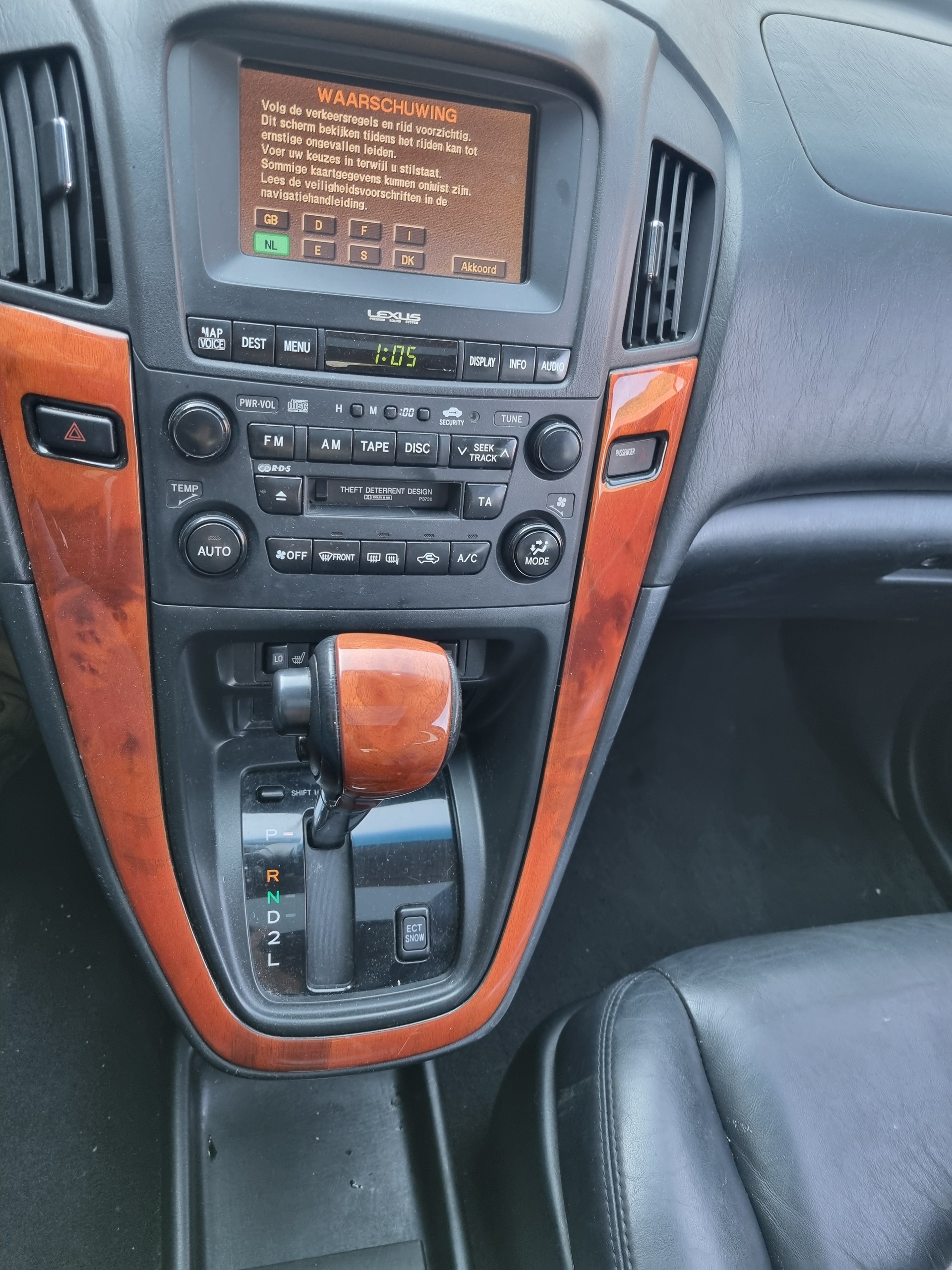 LEXUS RX 300 AWD Automatic-image-10