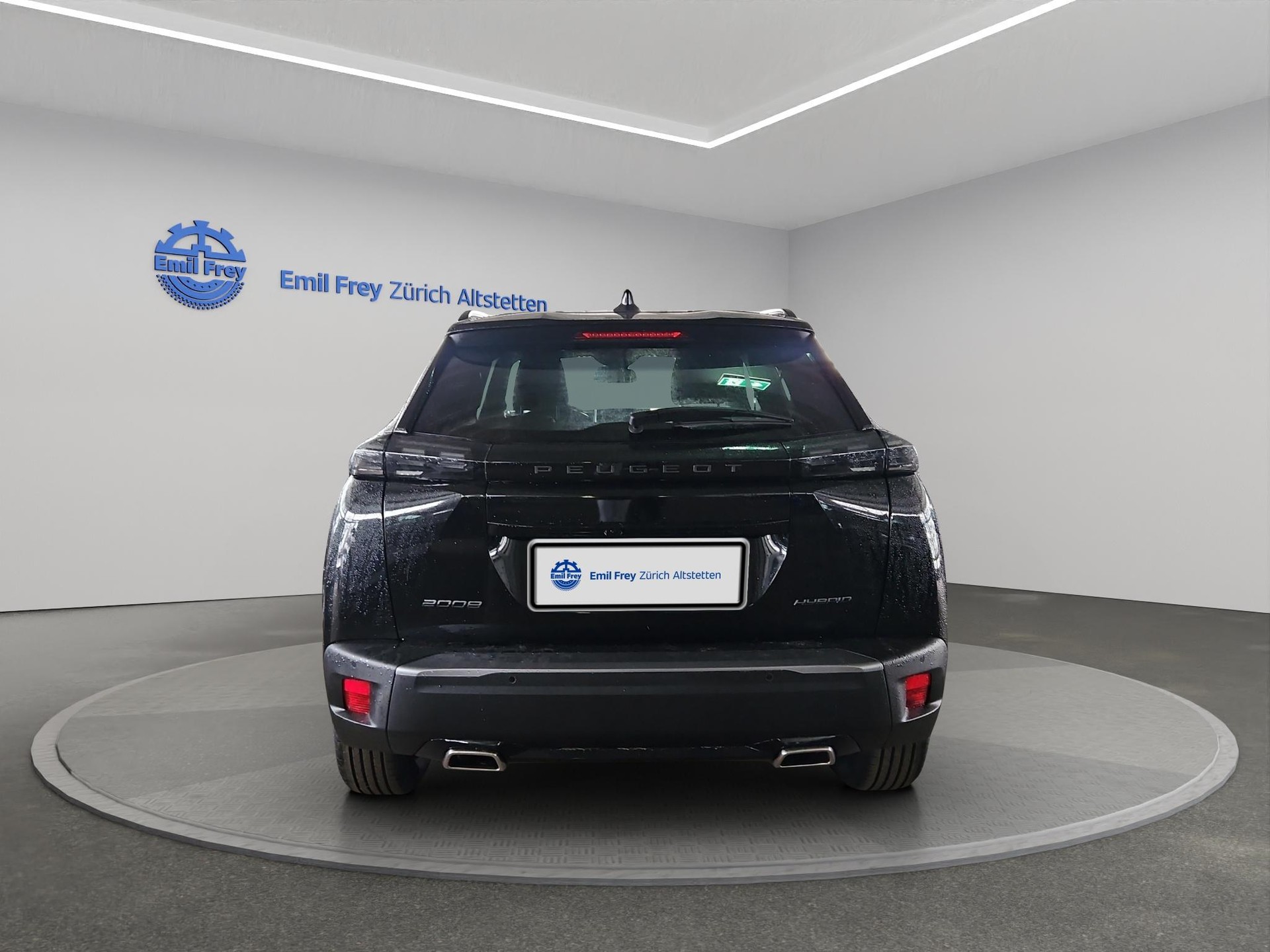 PEUGEOT 2008 1.2 Hybrid Allure Premium-showroom-element-3