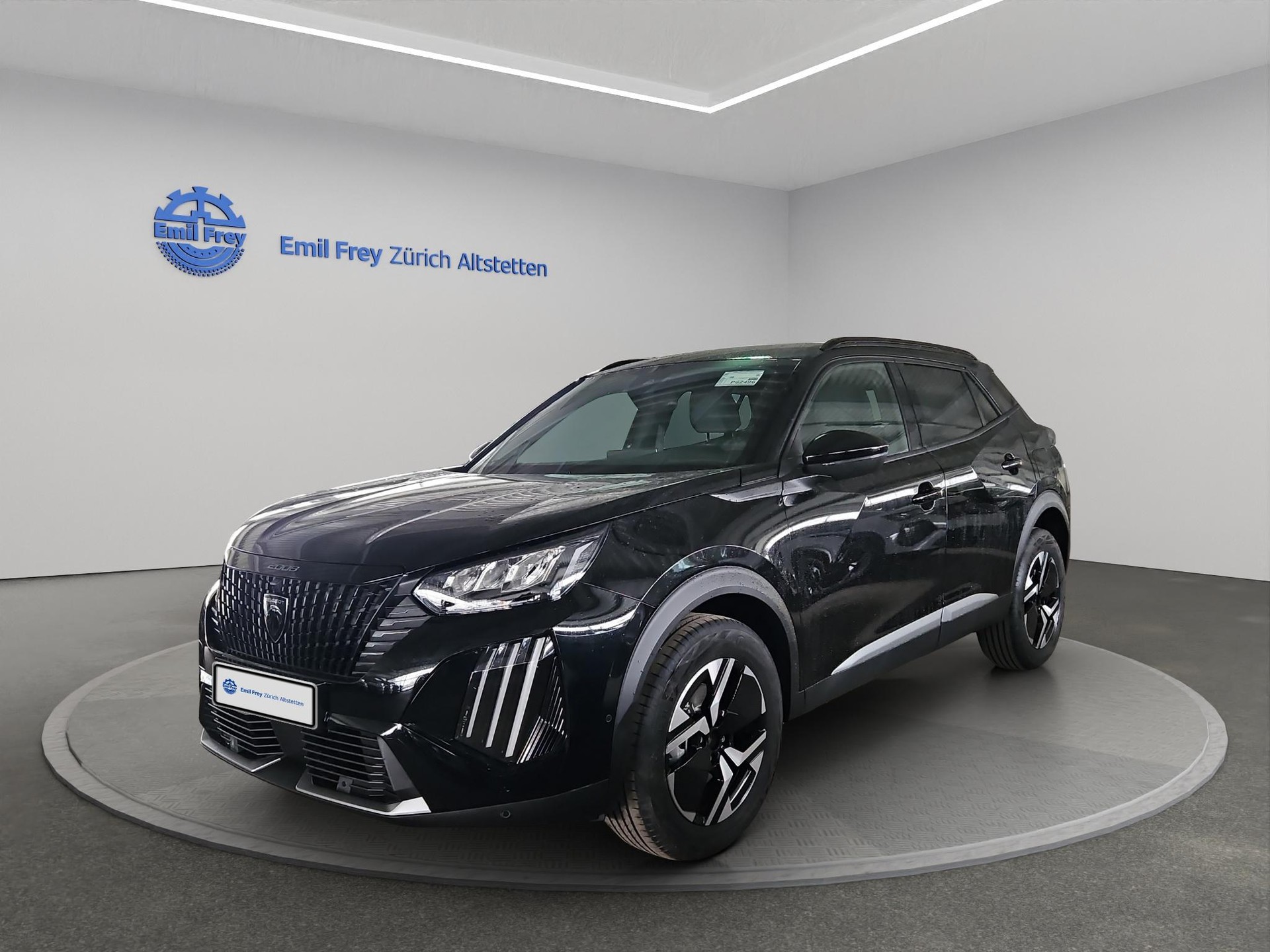 PEUGEOT 2008 1.2 Hybrid Allure Premium