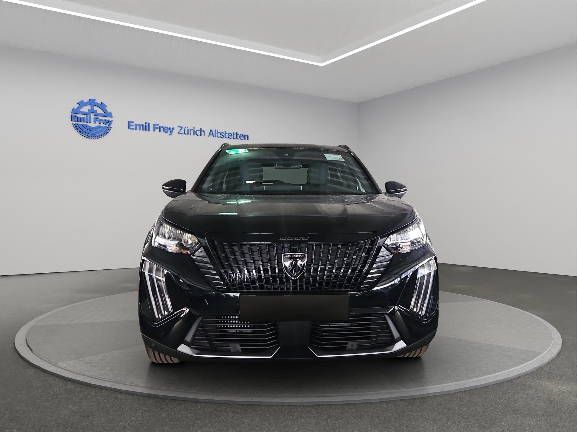 PEUGEOT 2008 1.2 Hybrid Allure Premium-showroom-element-2