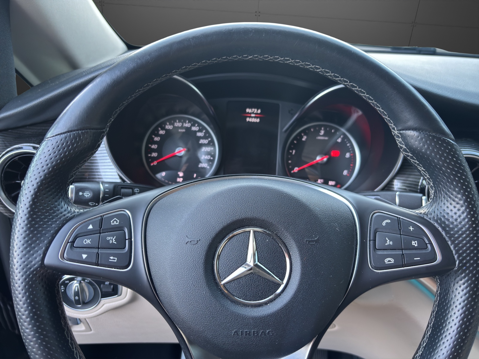 MERCEDES-BENZ V 250 d lang Avantgarde 4Matic G-Tronic-image-9