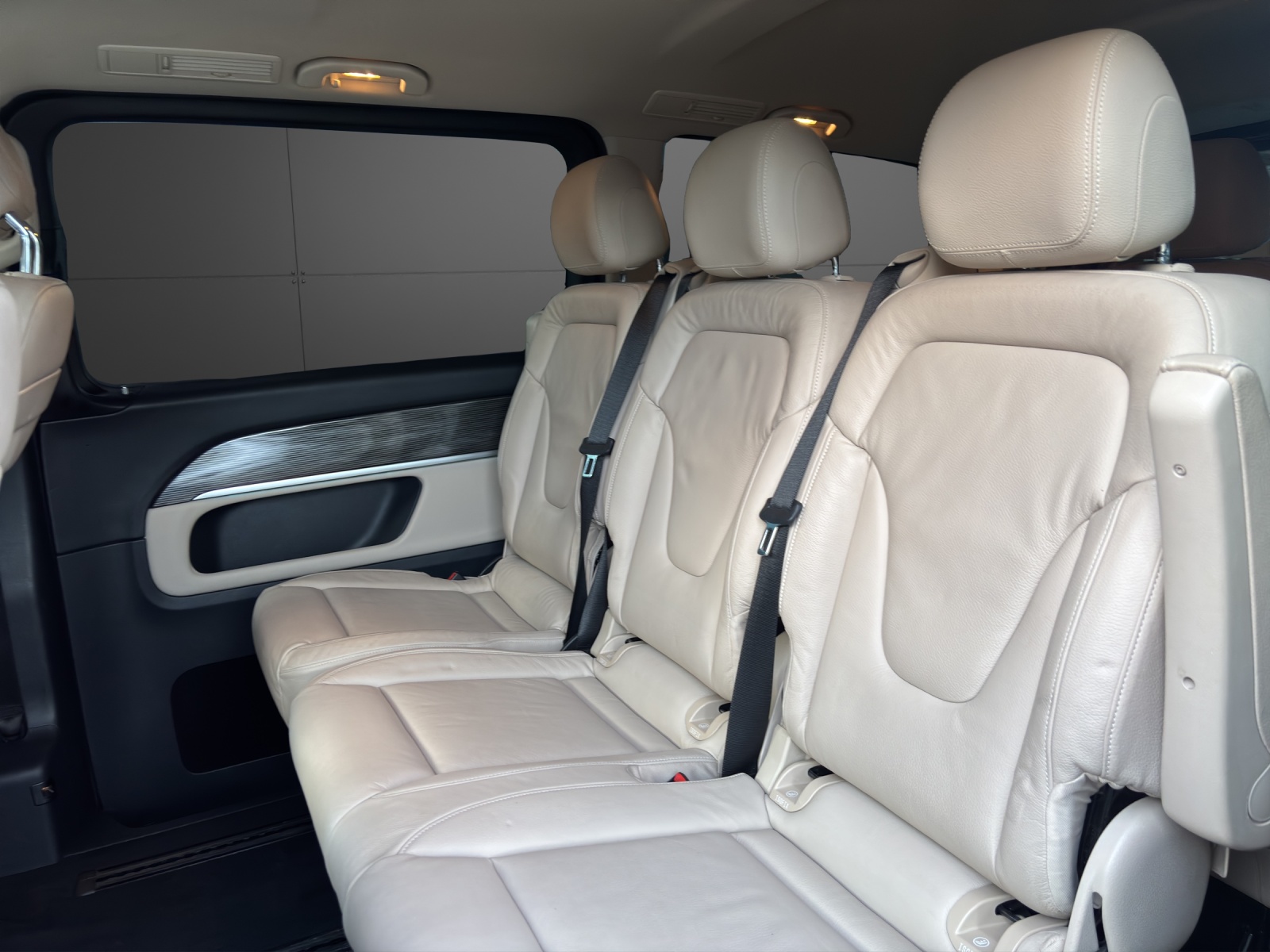 MERCEDES-BENZ V 250 d lang Avantgarde 4Matic G-Tronic-image-11