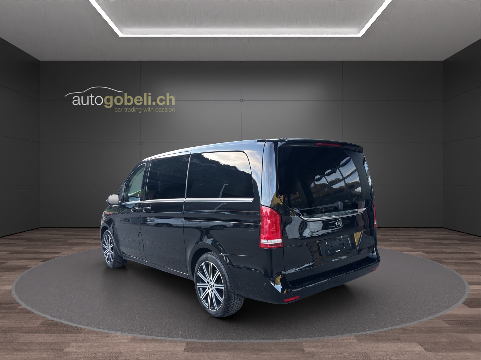 MERCEDES-BENZ V 250 d lang Avantgarde 4Matic G-Tronic-showroom-element-1